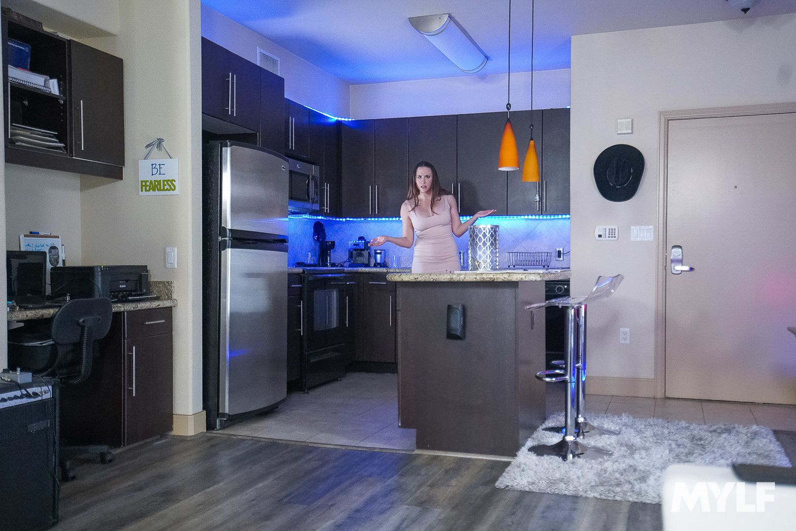 Rewarding My Curious Stepson