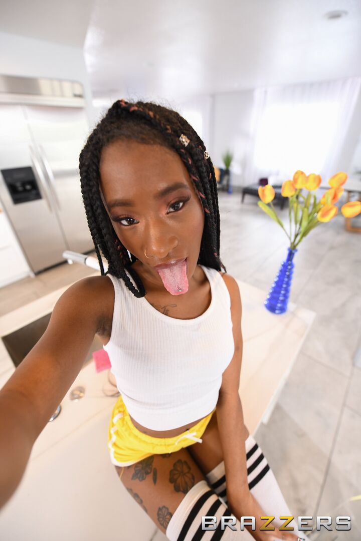 Mini Stallion Gets A Dicking