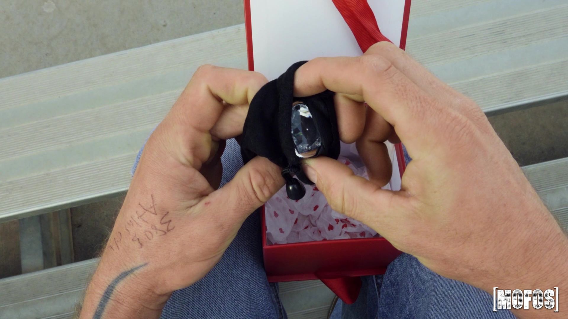 Life is Like a Box of Butt Plugs