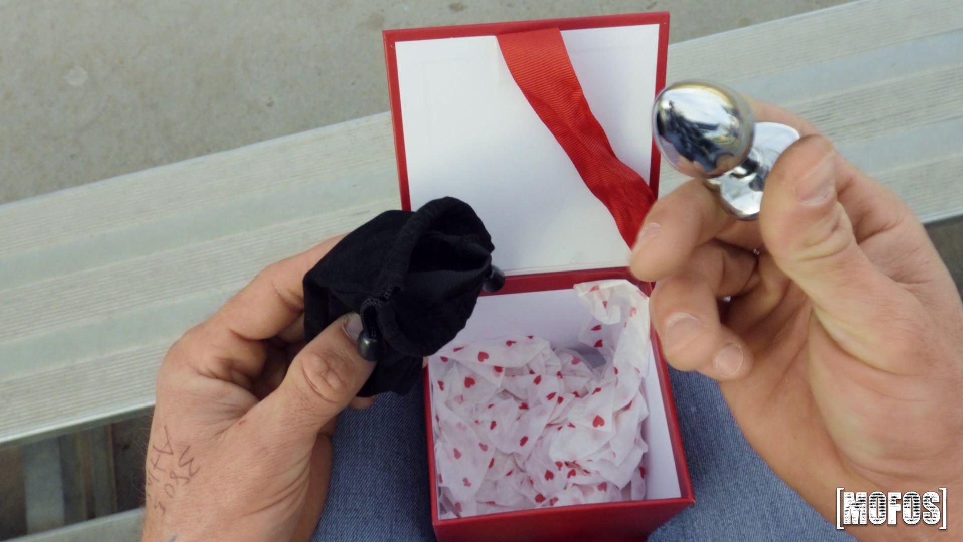 Life is Like a Box of Butt Plugs