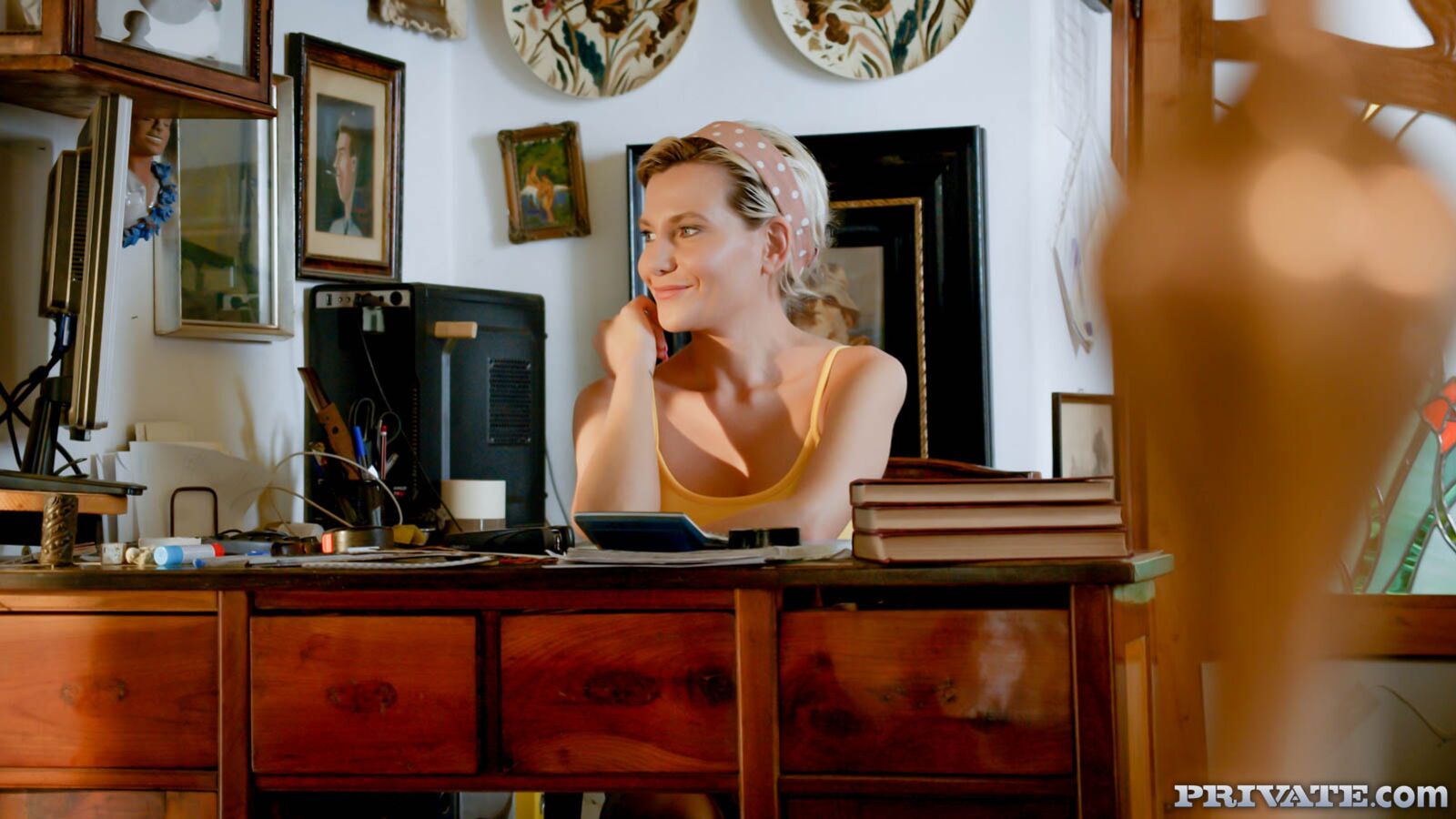 Subil Arch, Explosive MILF and Private Babe