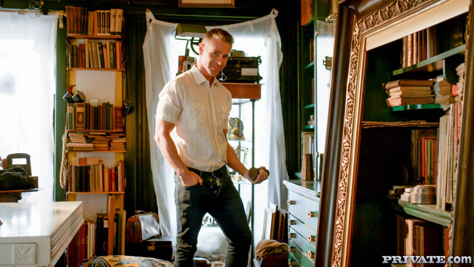 Subil Arch, Explosive MILF and Private Babe