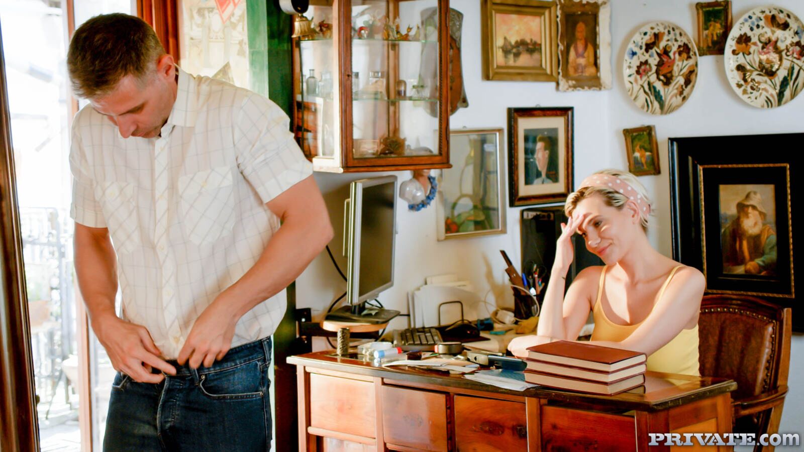 Subil Arch, Explosive MILF and Private Babe