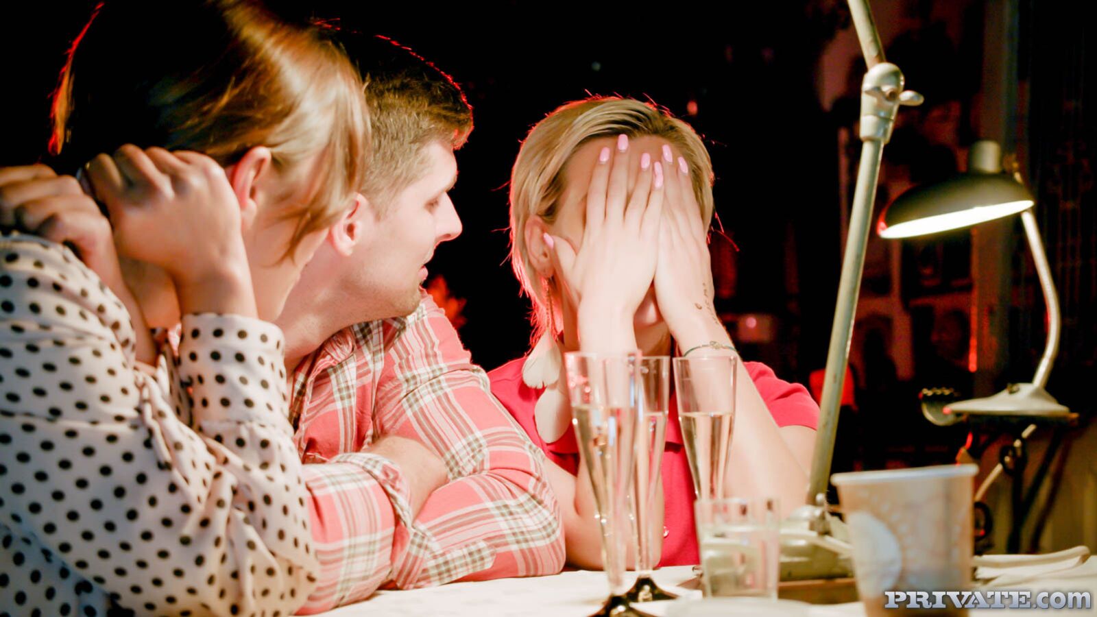 Subil Arch, Explosive MILF and Private Babe