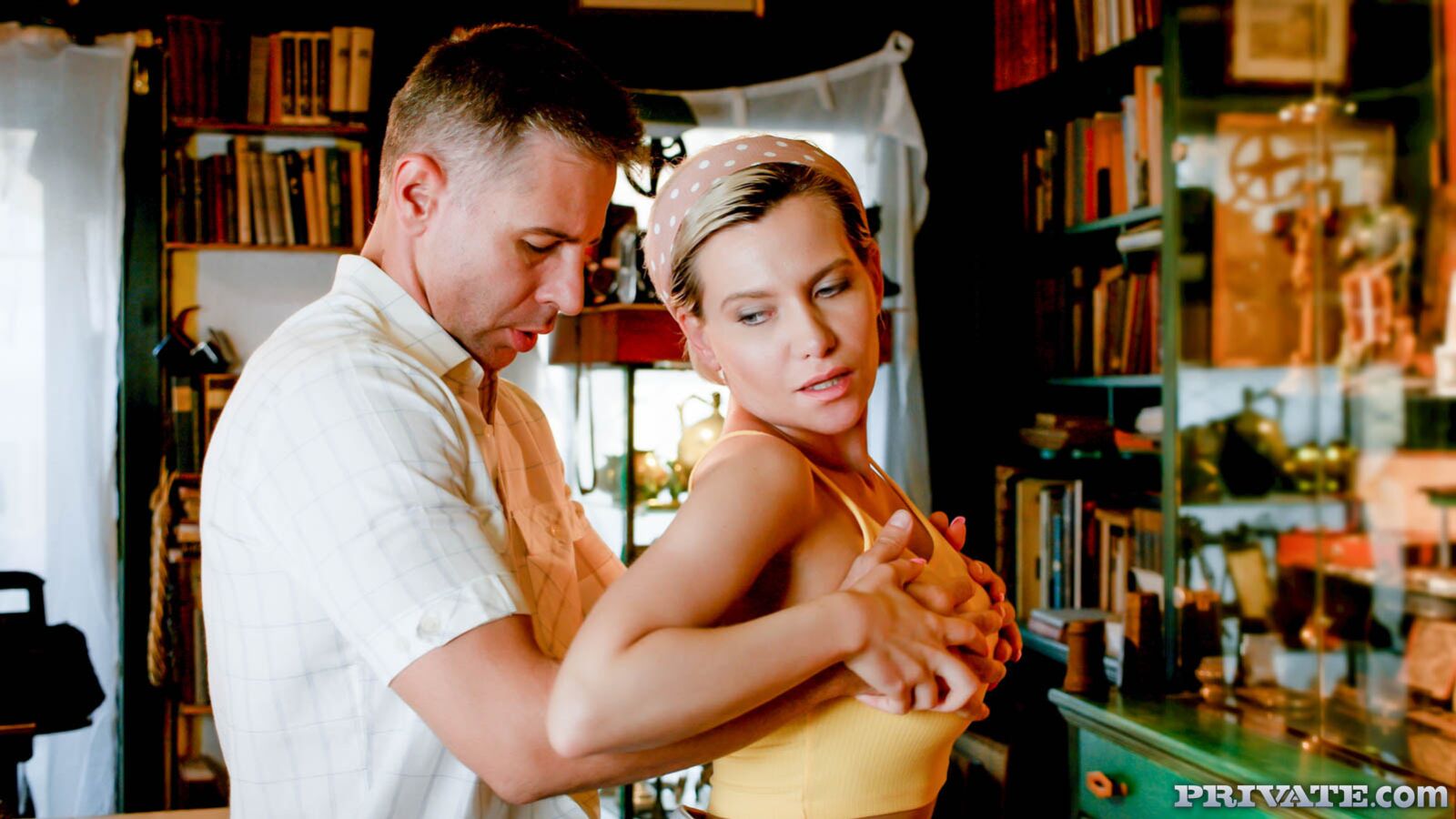 Subil Arch, Explosive MILF and Private Babe