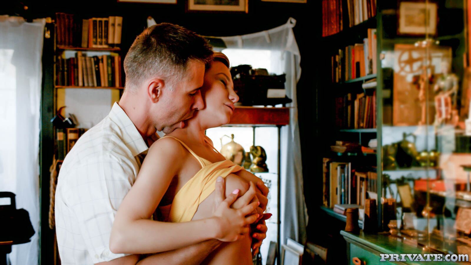 Subil Arch, Explosive MILF and Private Babe