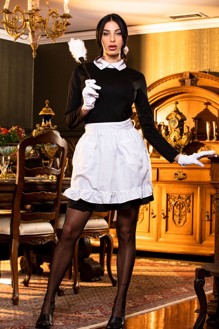 TOTM - Prim And Proper