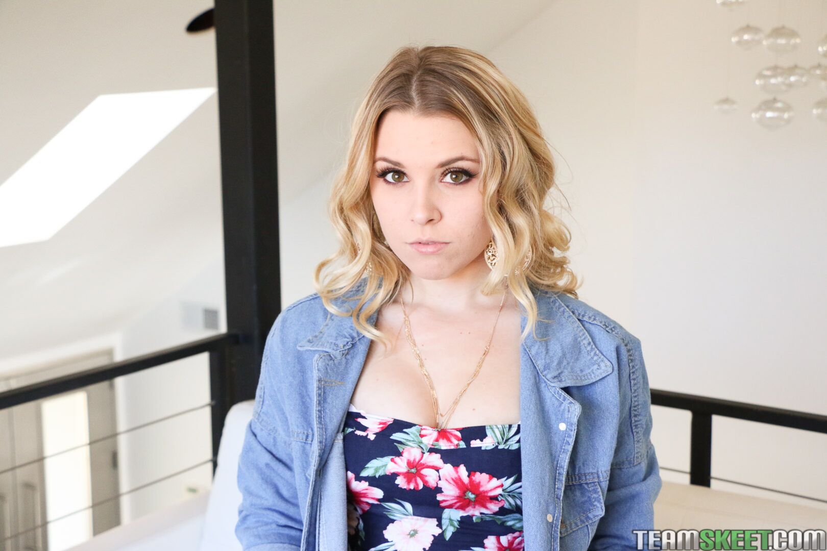 Incredibly Cute First Timer