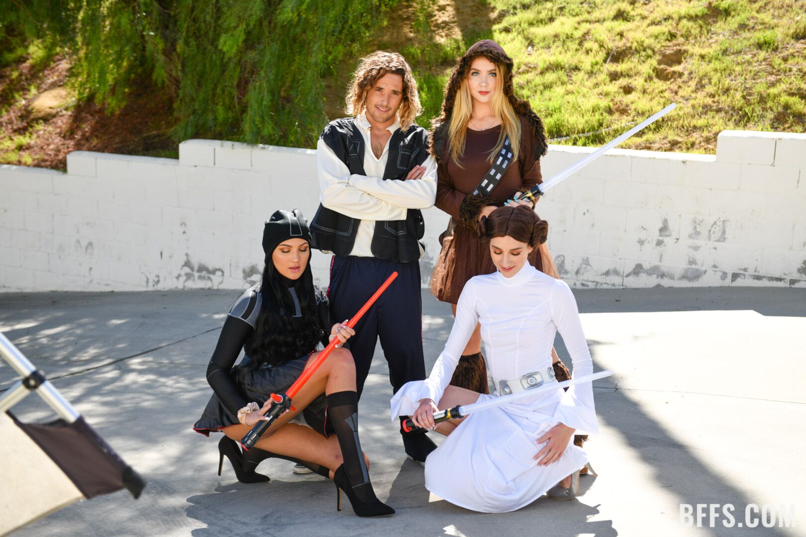 Conventional Hotties