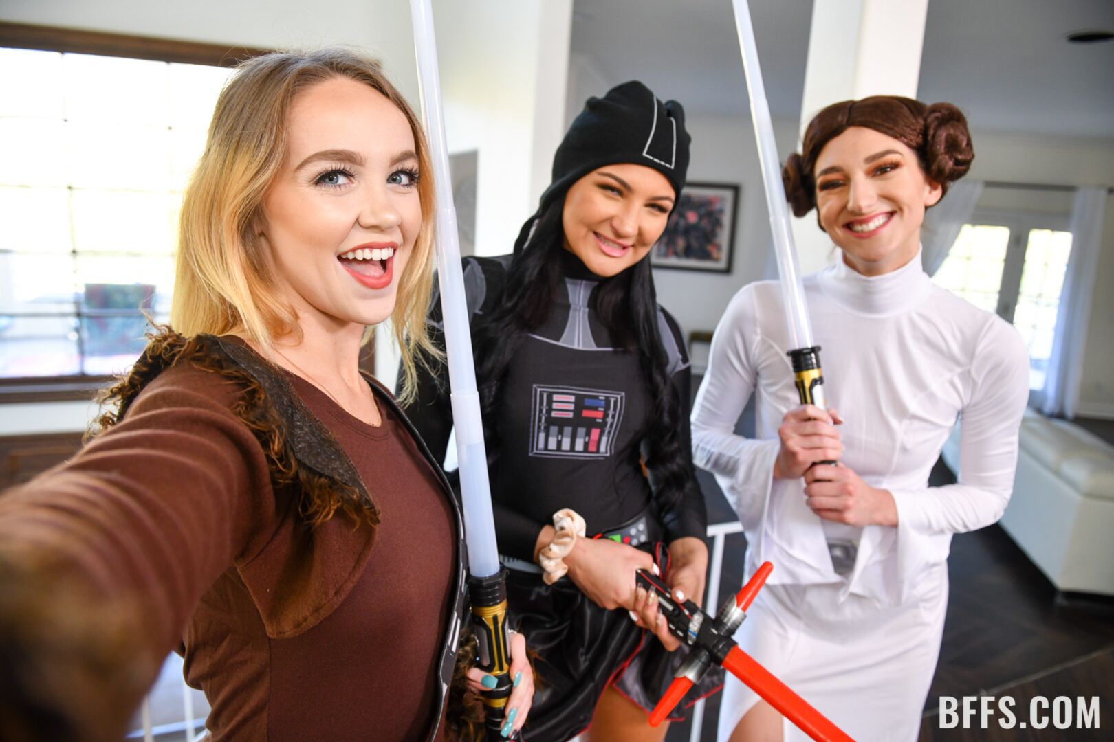 Conventional Hotties