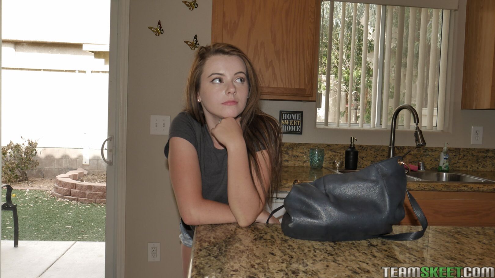 Breaking Up And Diving In