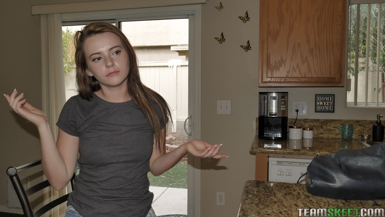 Breaking Up And Diving In