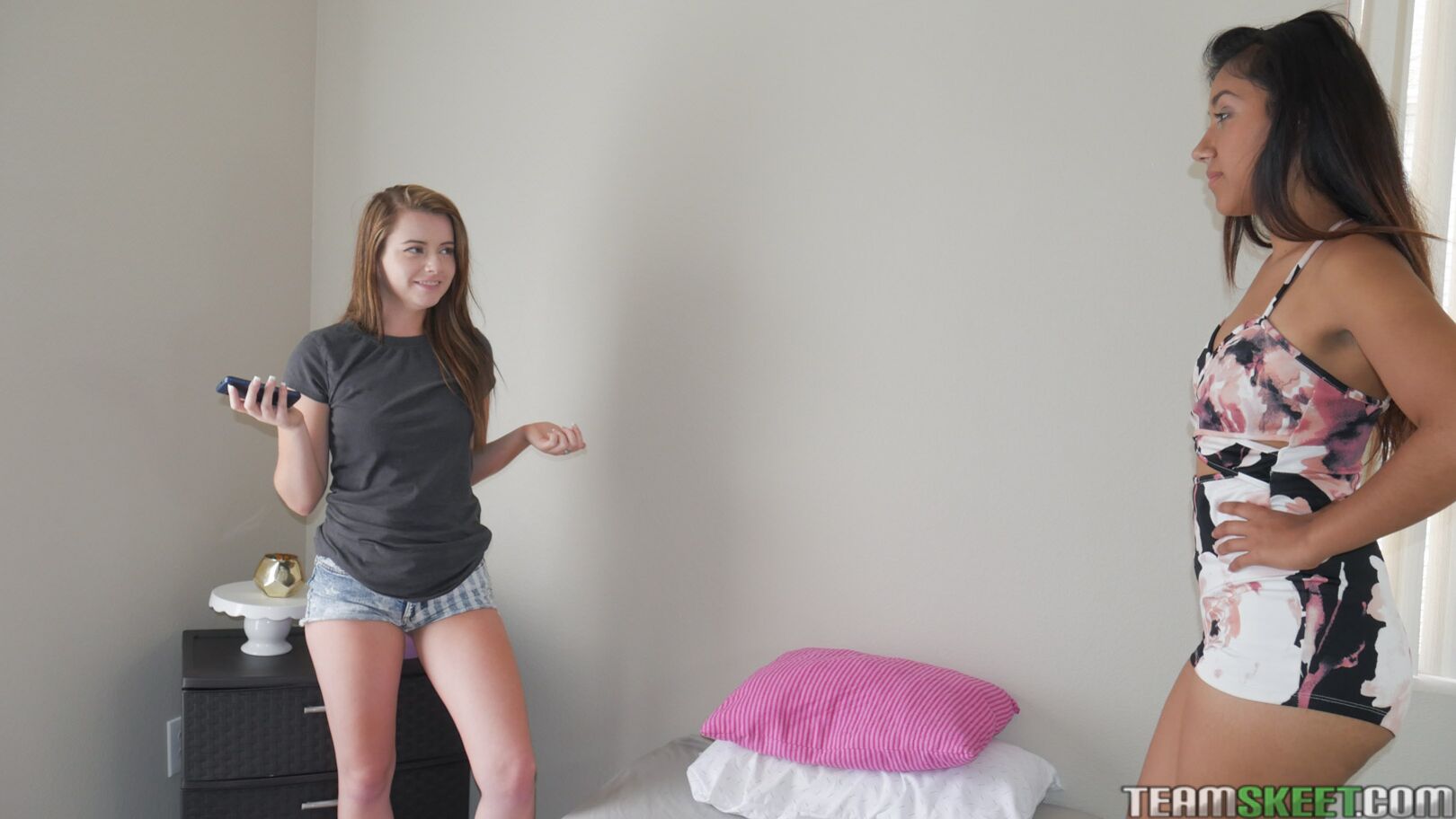 Breaking Up And Diving In