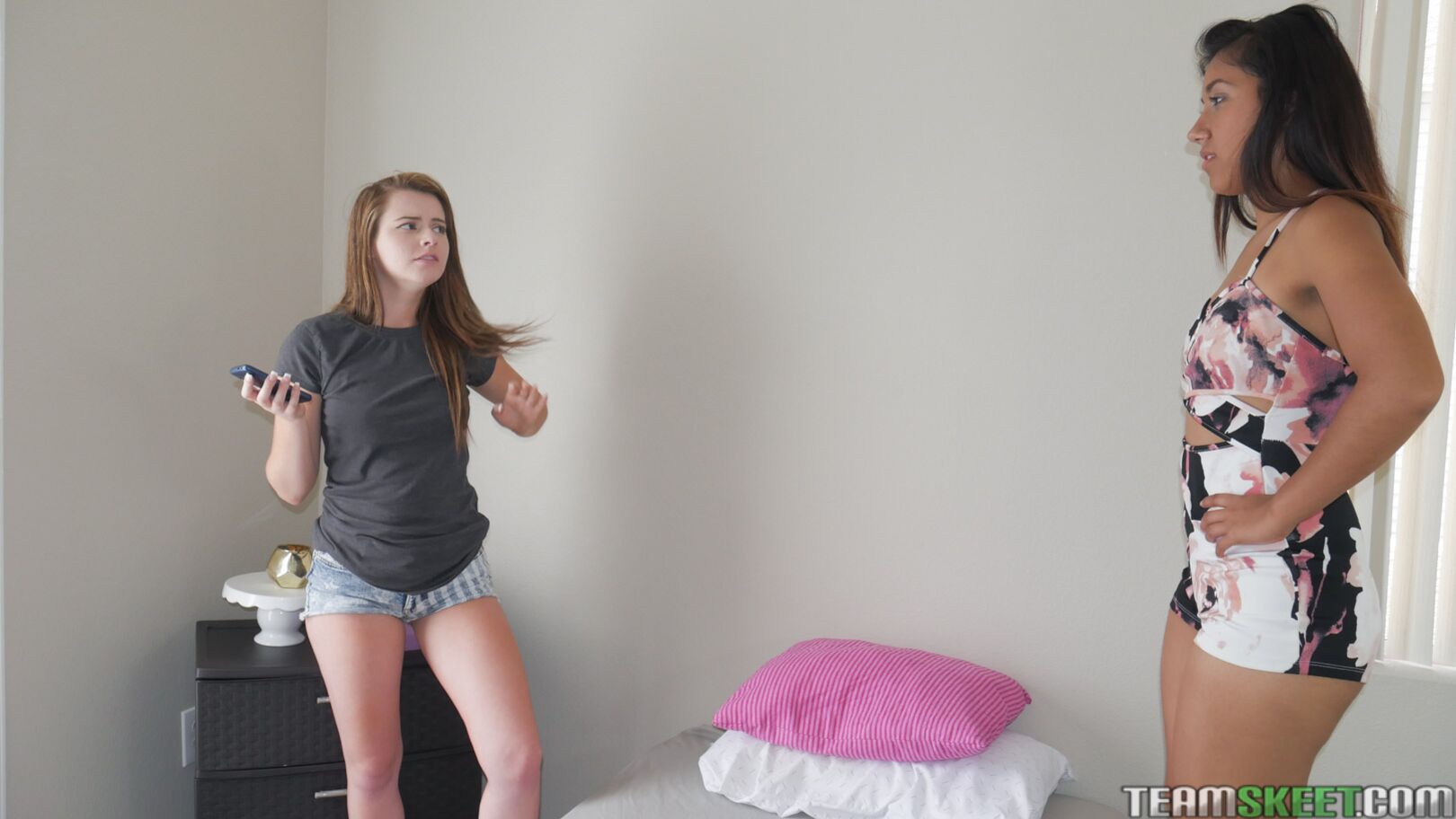 Breaking Up And Diving In