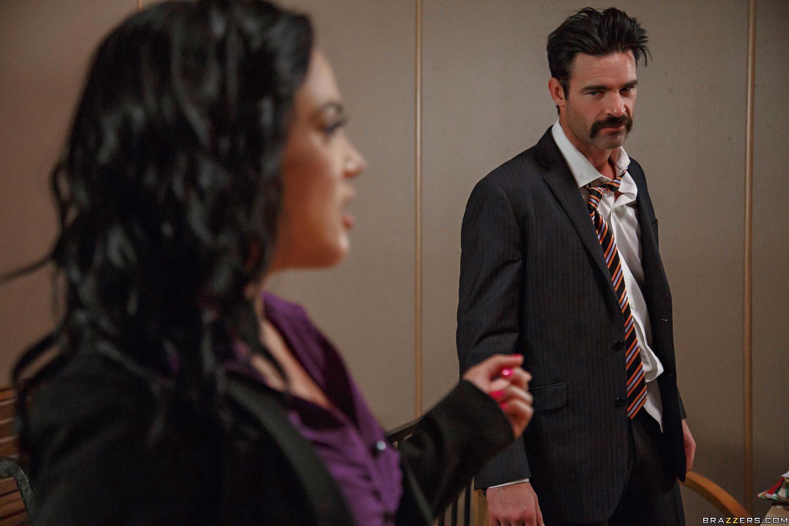 Judge, Jury, And Double Penetrator