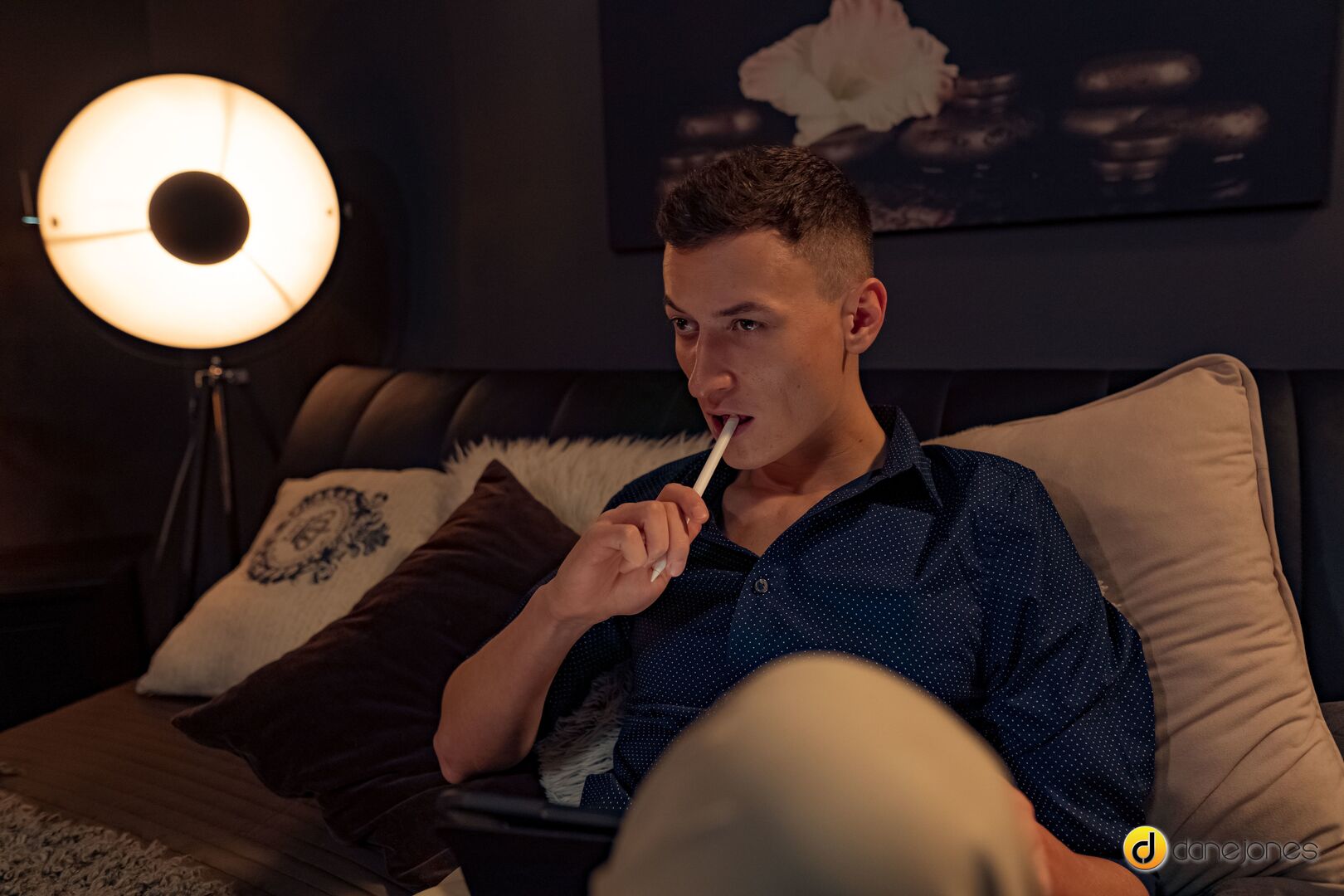 Italian temptress can't be resisted