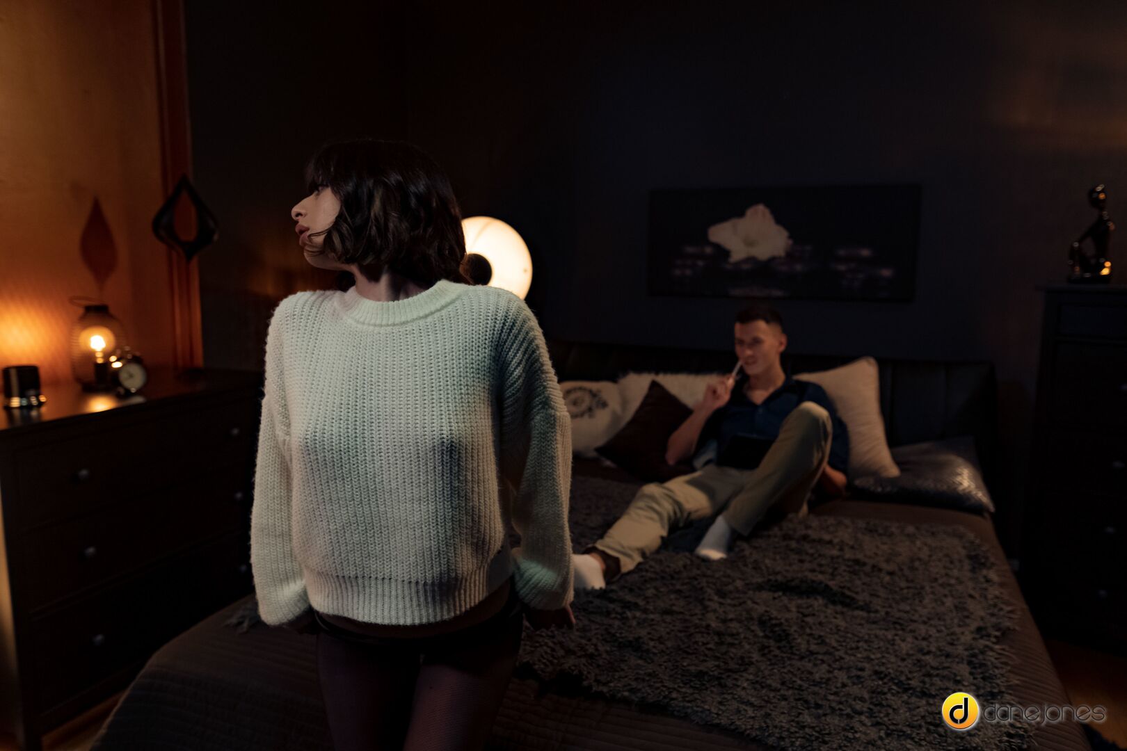 Italian temptress can't be resisted