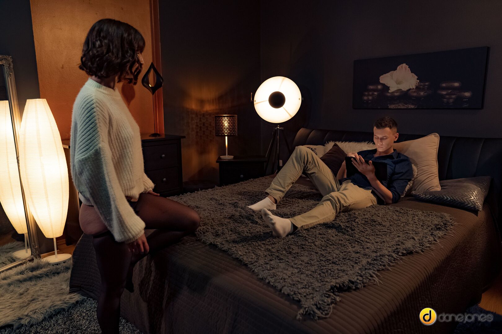 Italian temptress can't be resisted