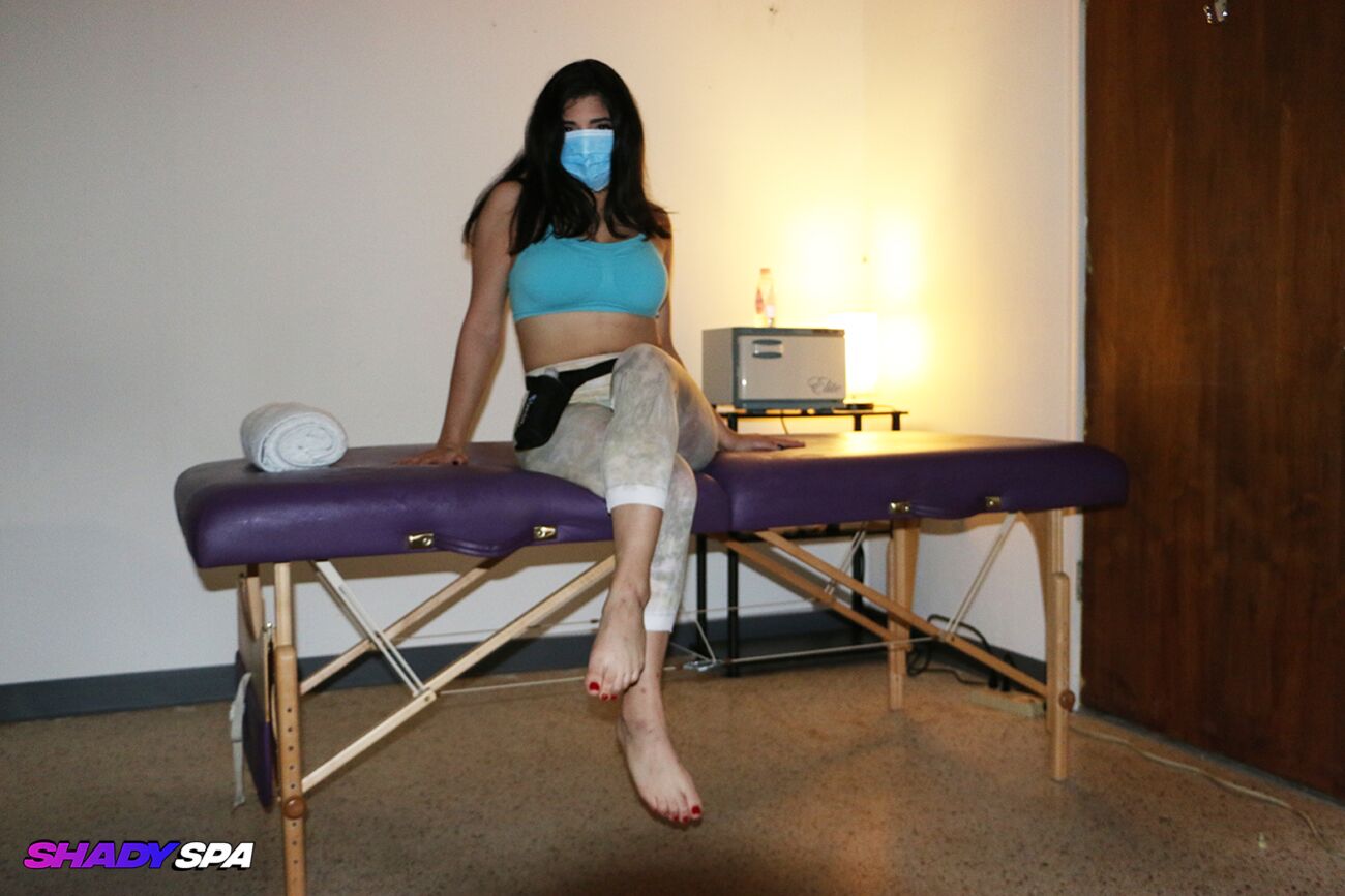 Shady Spa - Gabriella 2