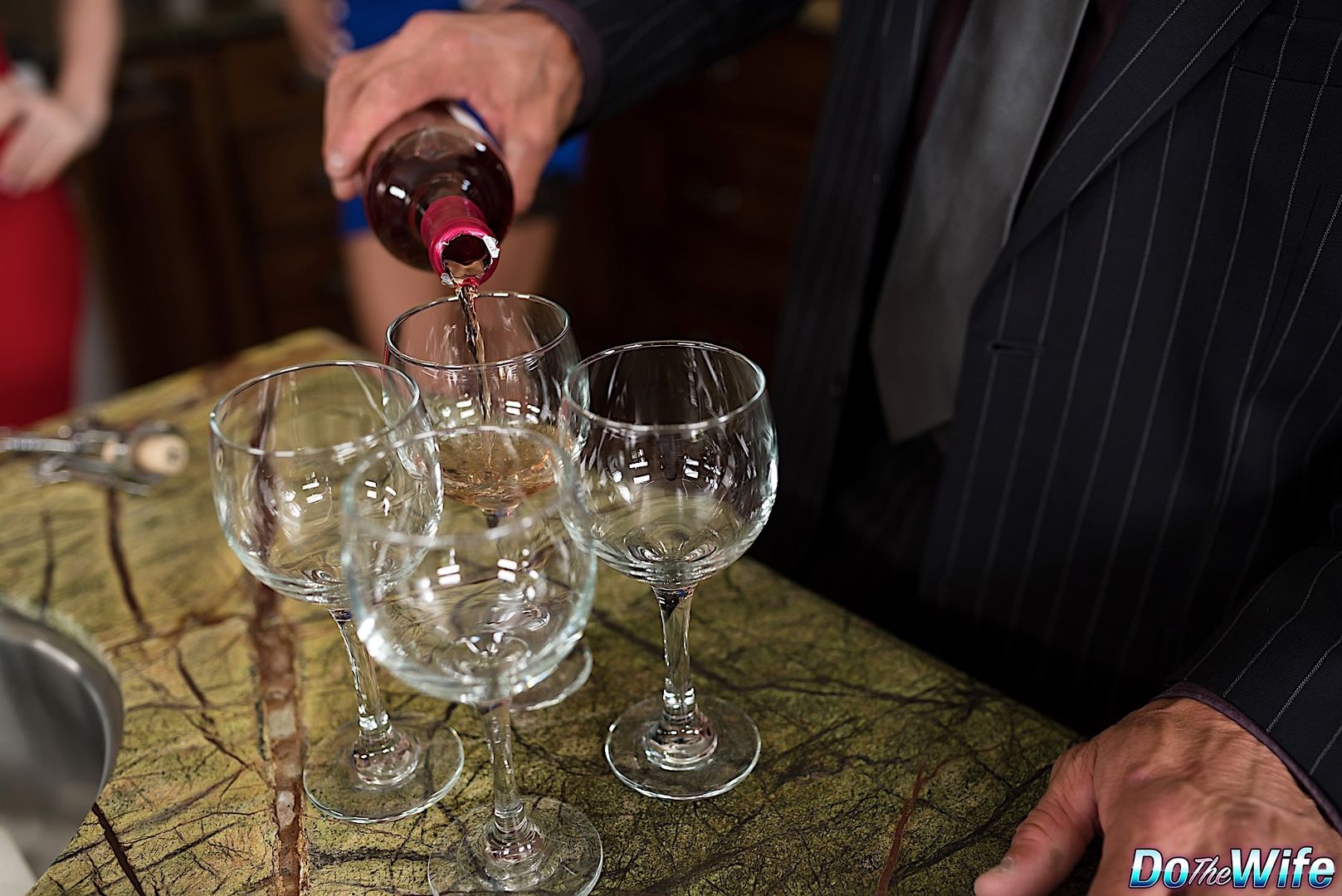 Wives Should Be Shared, Part 1