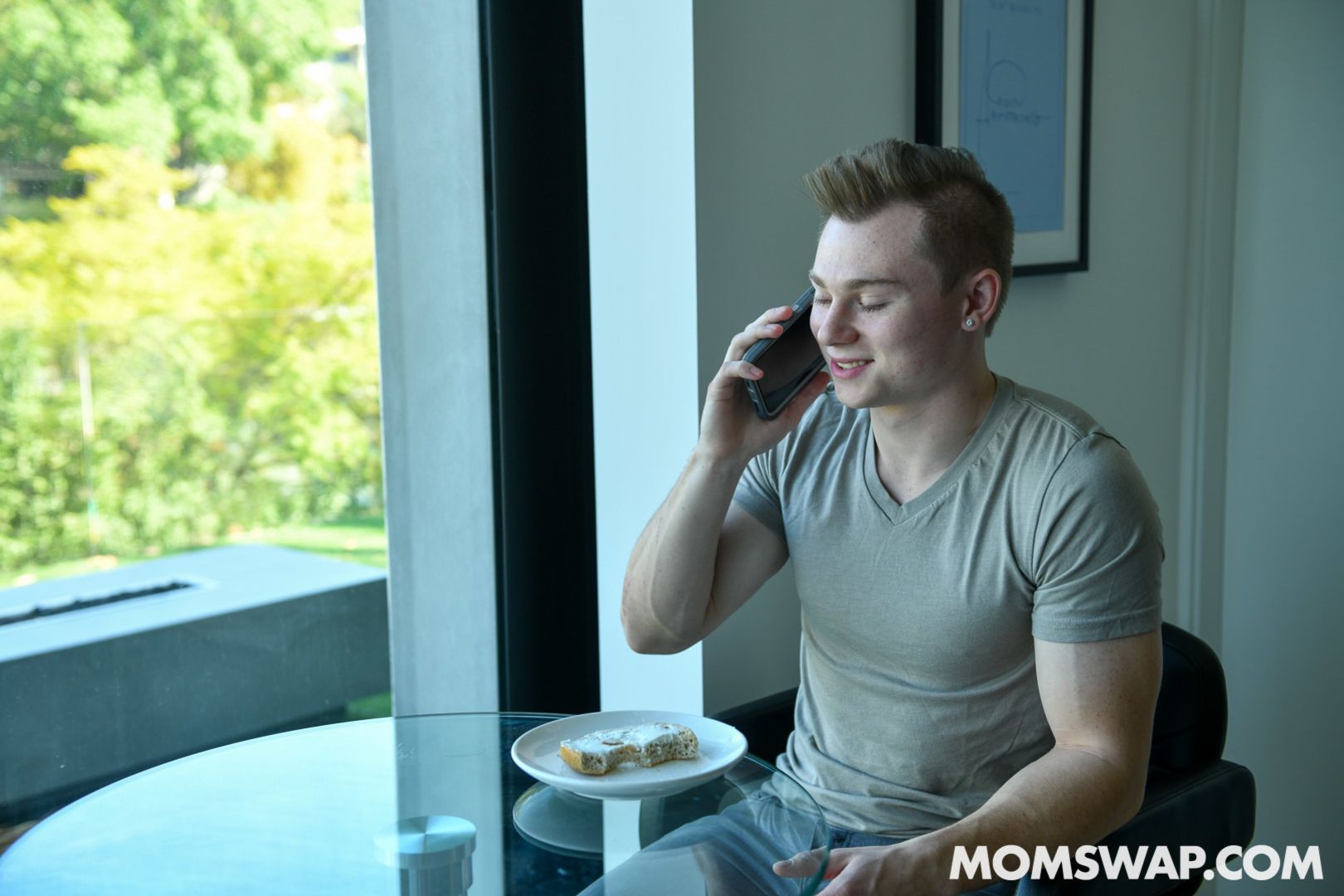 Grass Is Greener On The Other Side