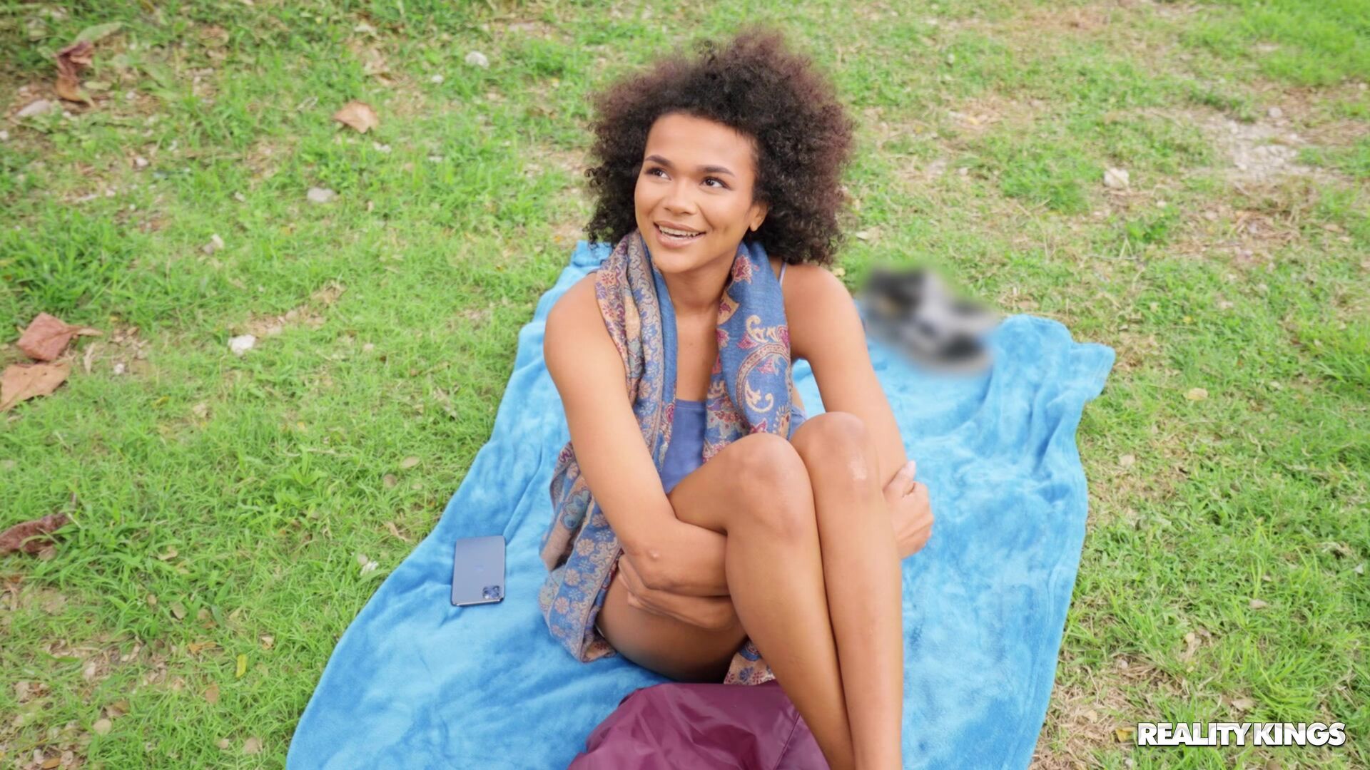 Alina Ali Gets Pounded In Public