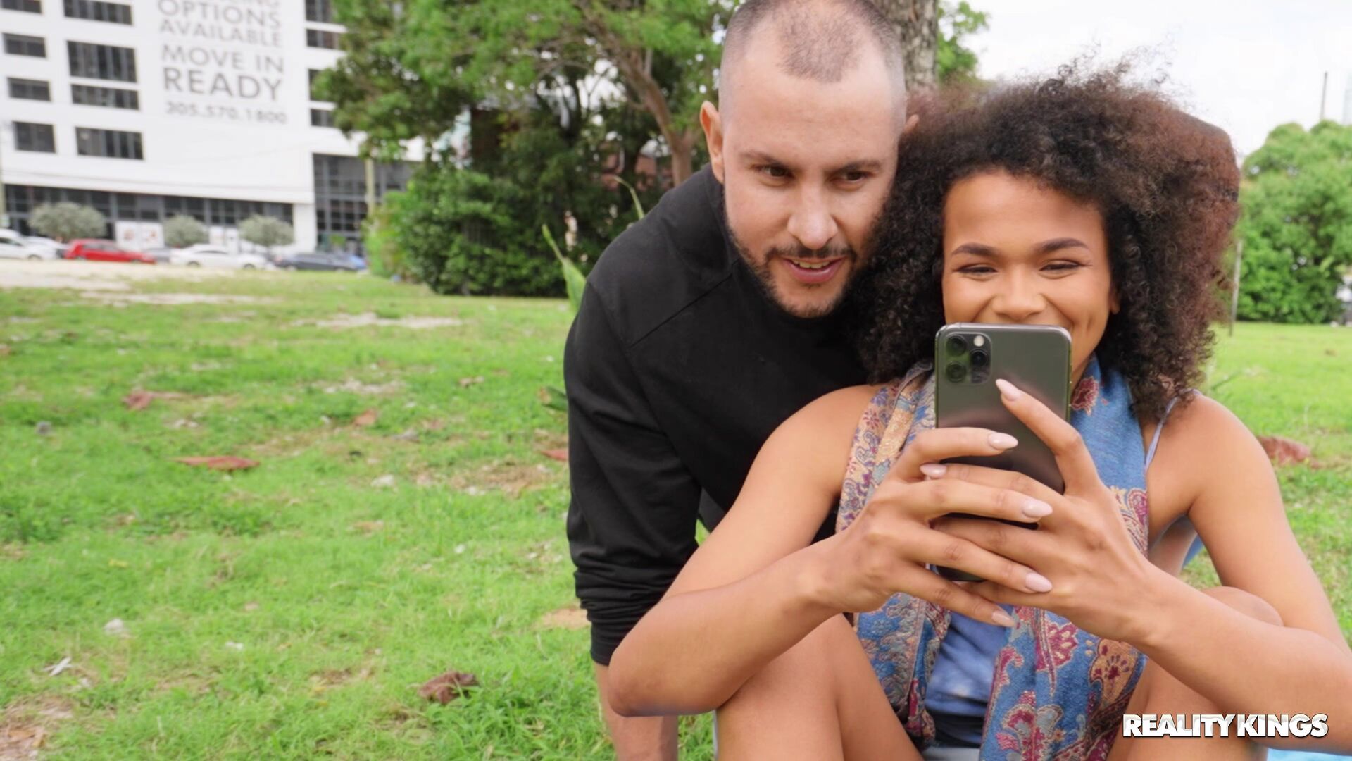 Alina Ali Gets Pounded In Public