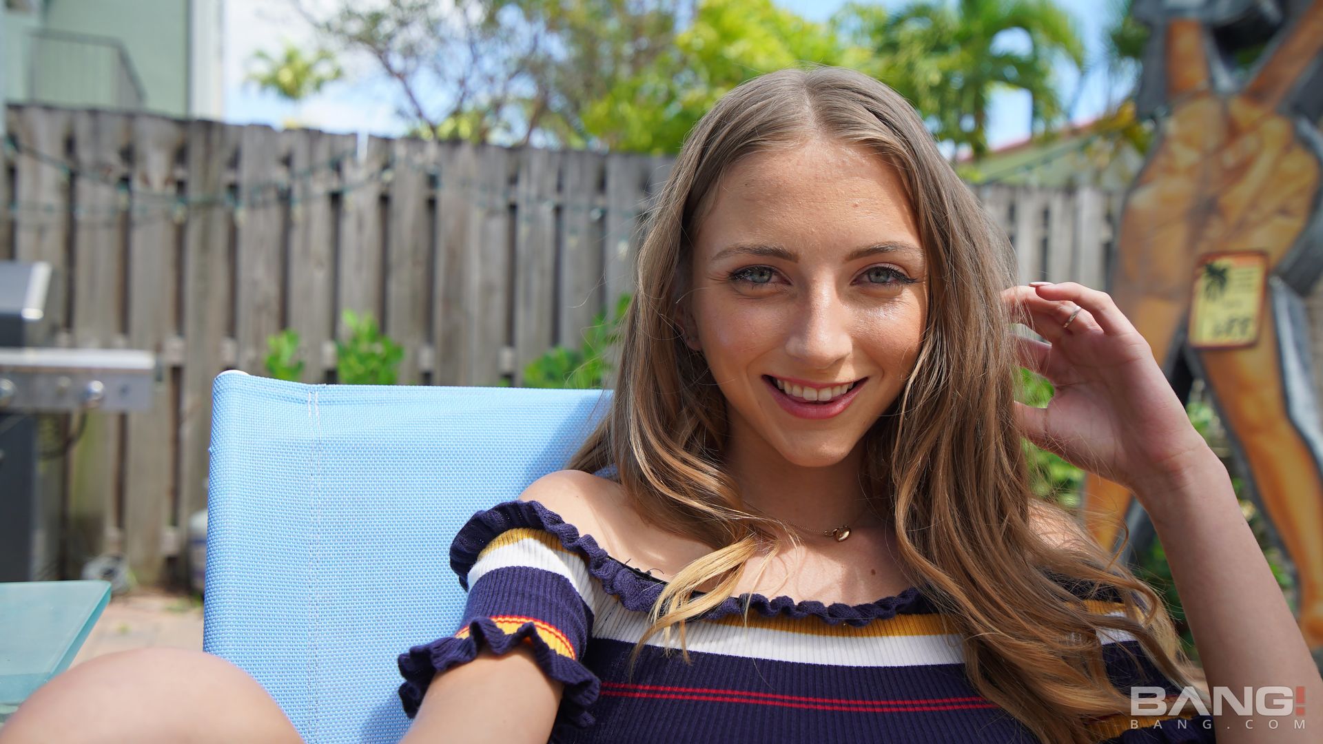 Macy Meadows Can Squirt On Command