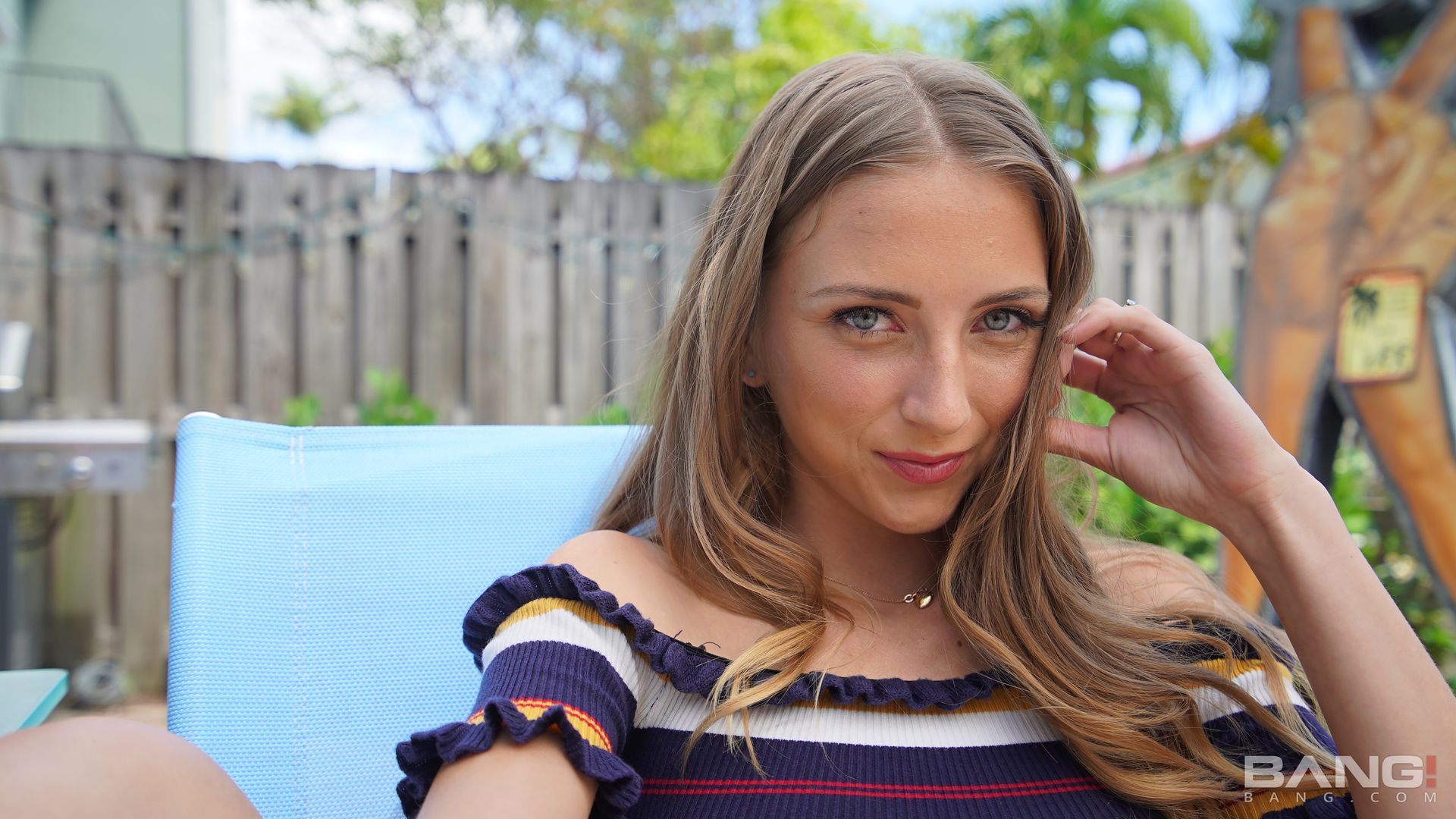 Macy Meadows Can Squirt On Command