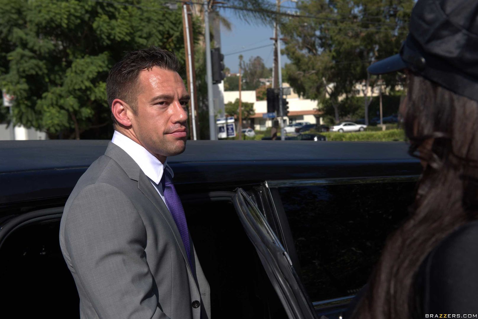 Shagging the Chauffeur