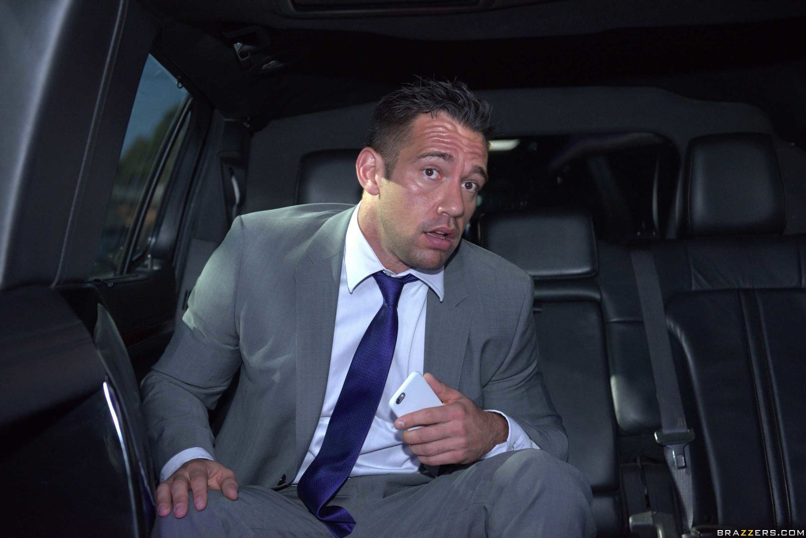 Shagging the Chauffeur