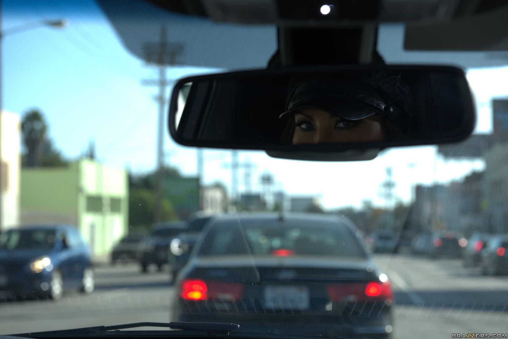 Shagging the Chauffeur