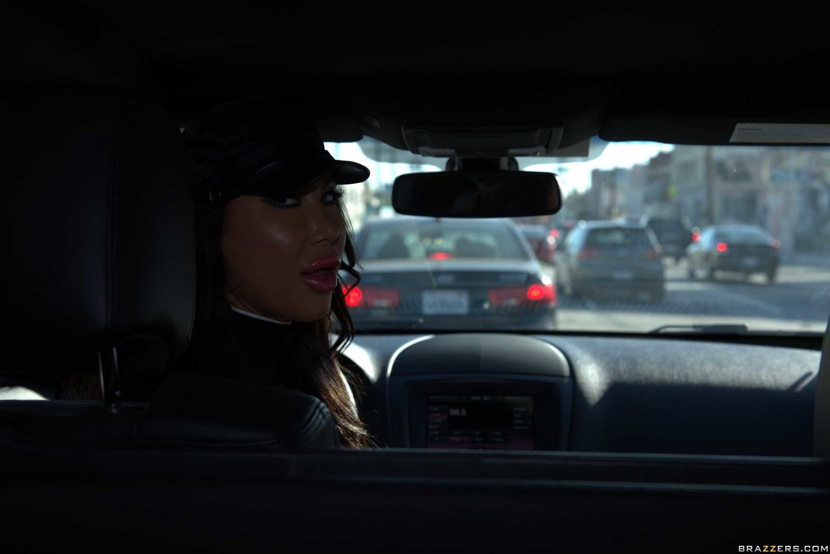 Shagging the Chauffeur