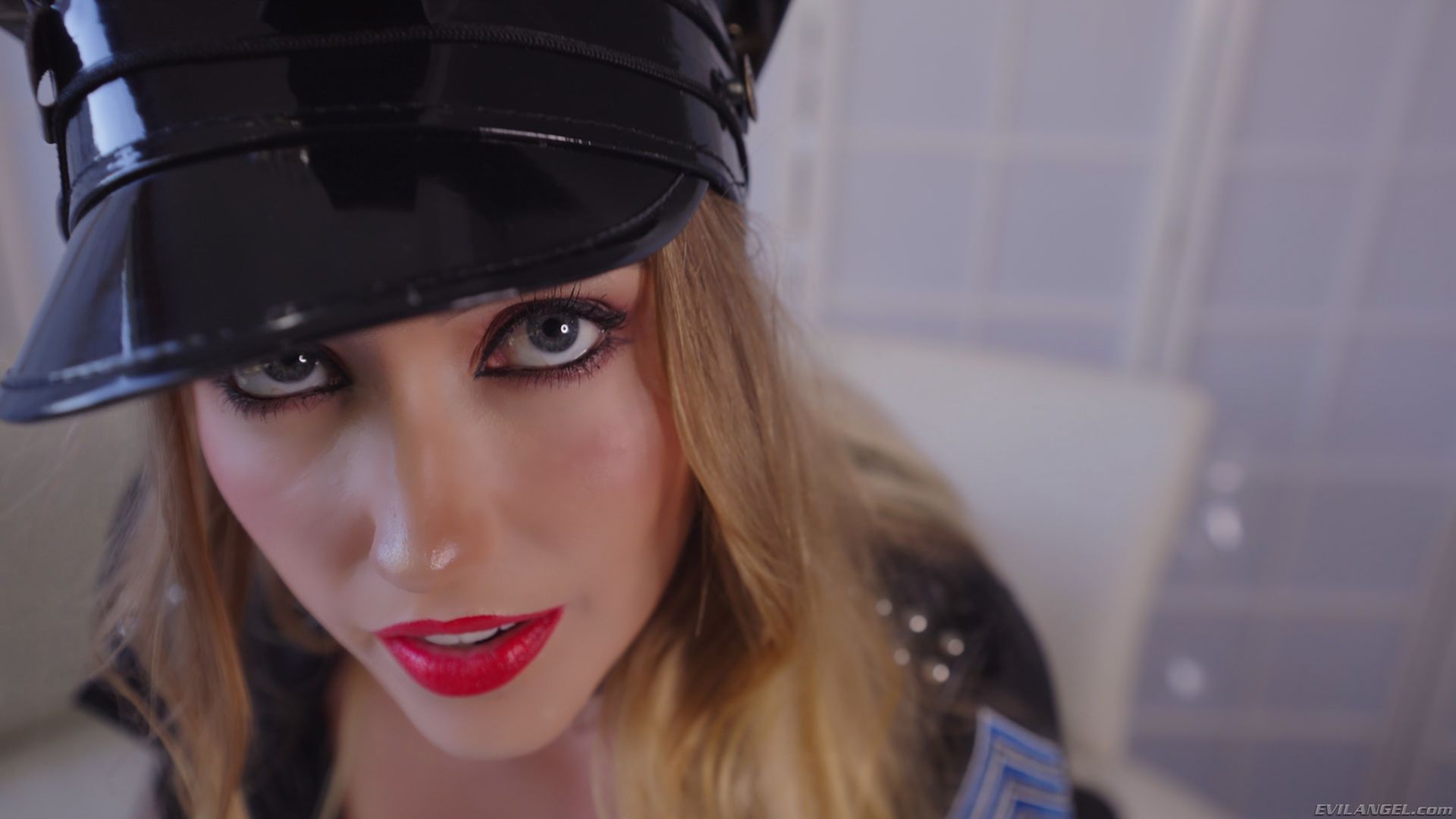 Nympho Cop Wants DNA