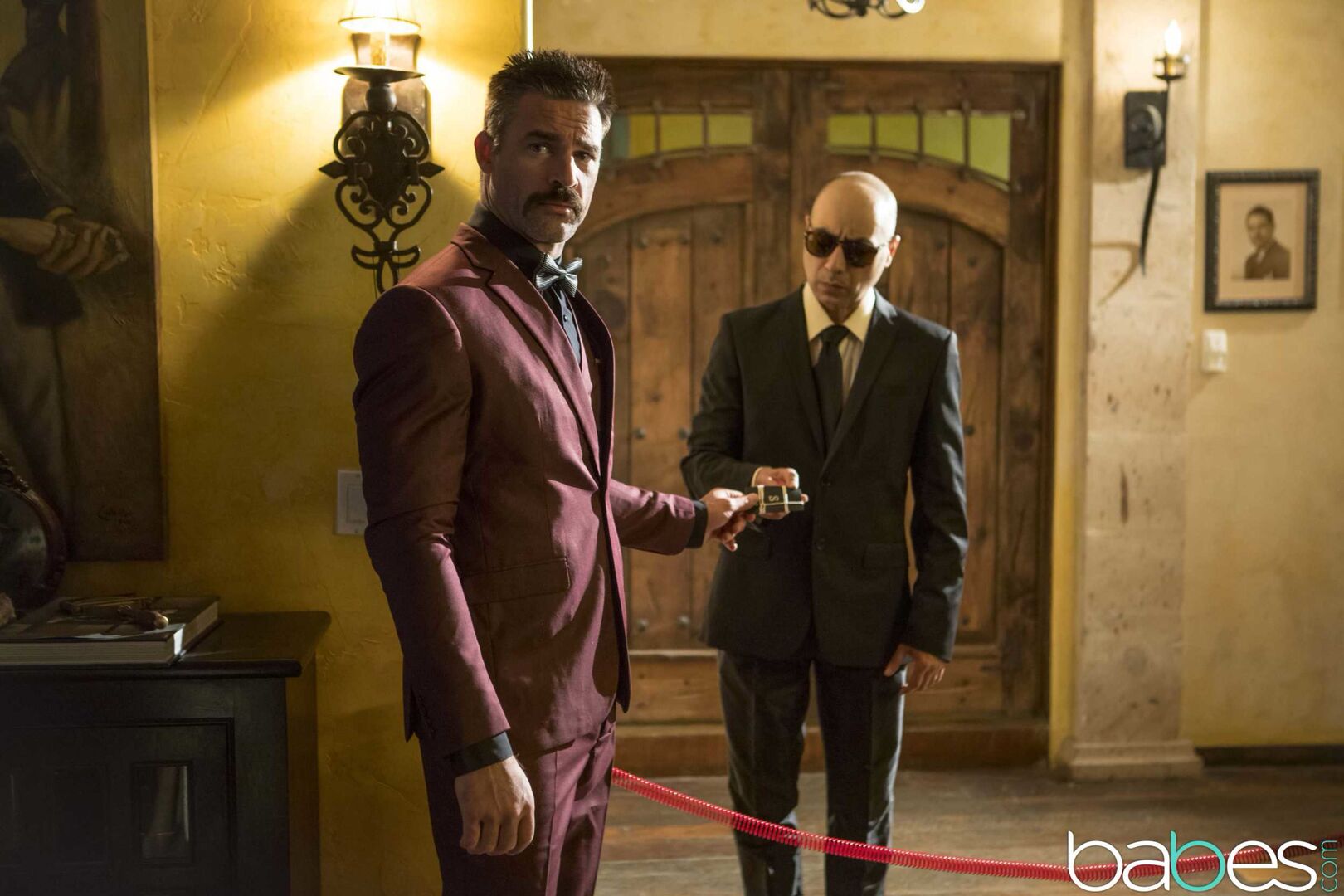 Invitation to Shibari