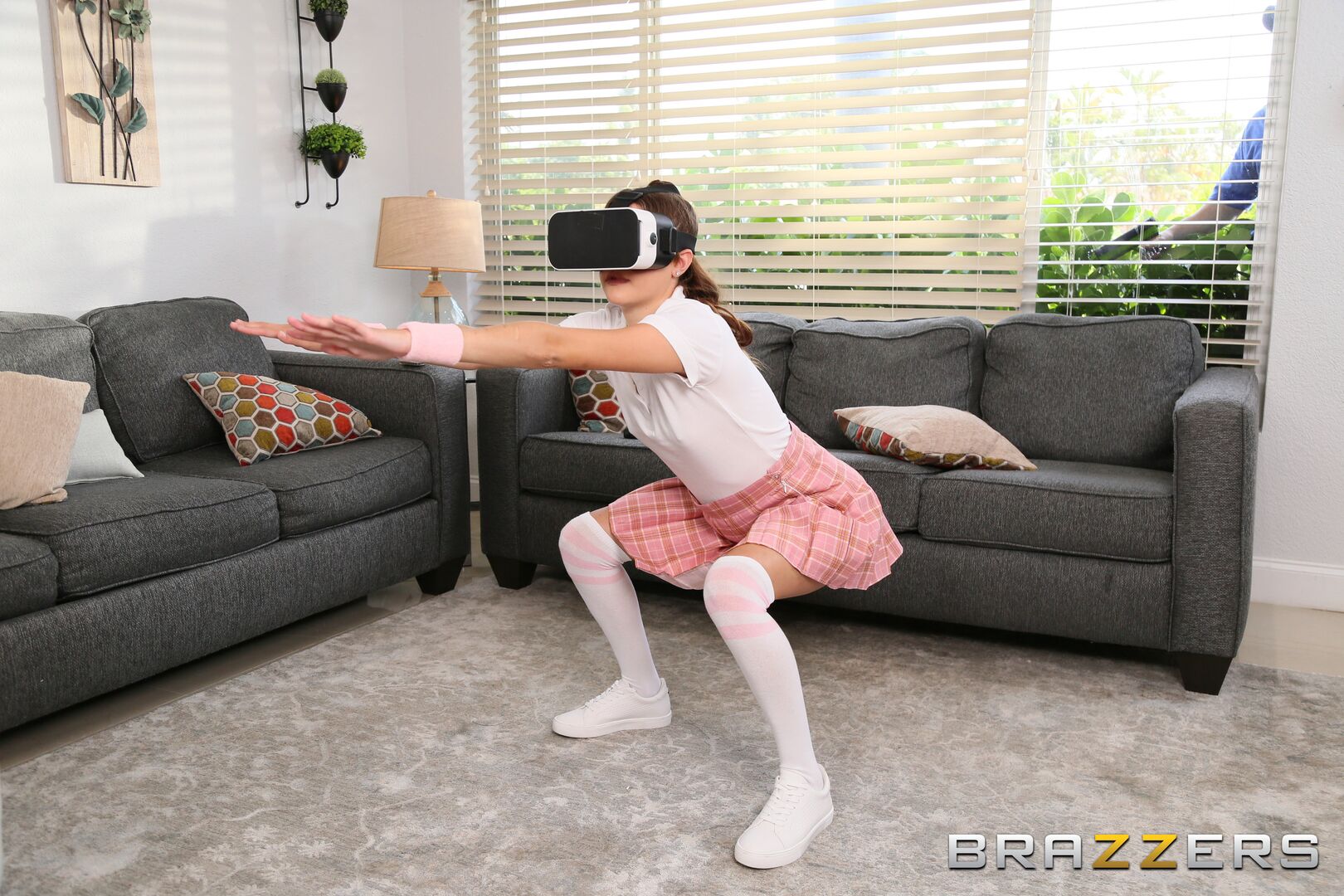 VR Foot Play