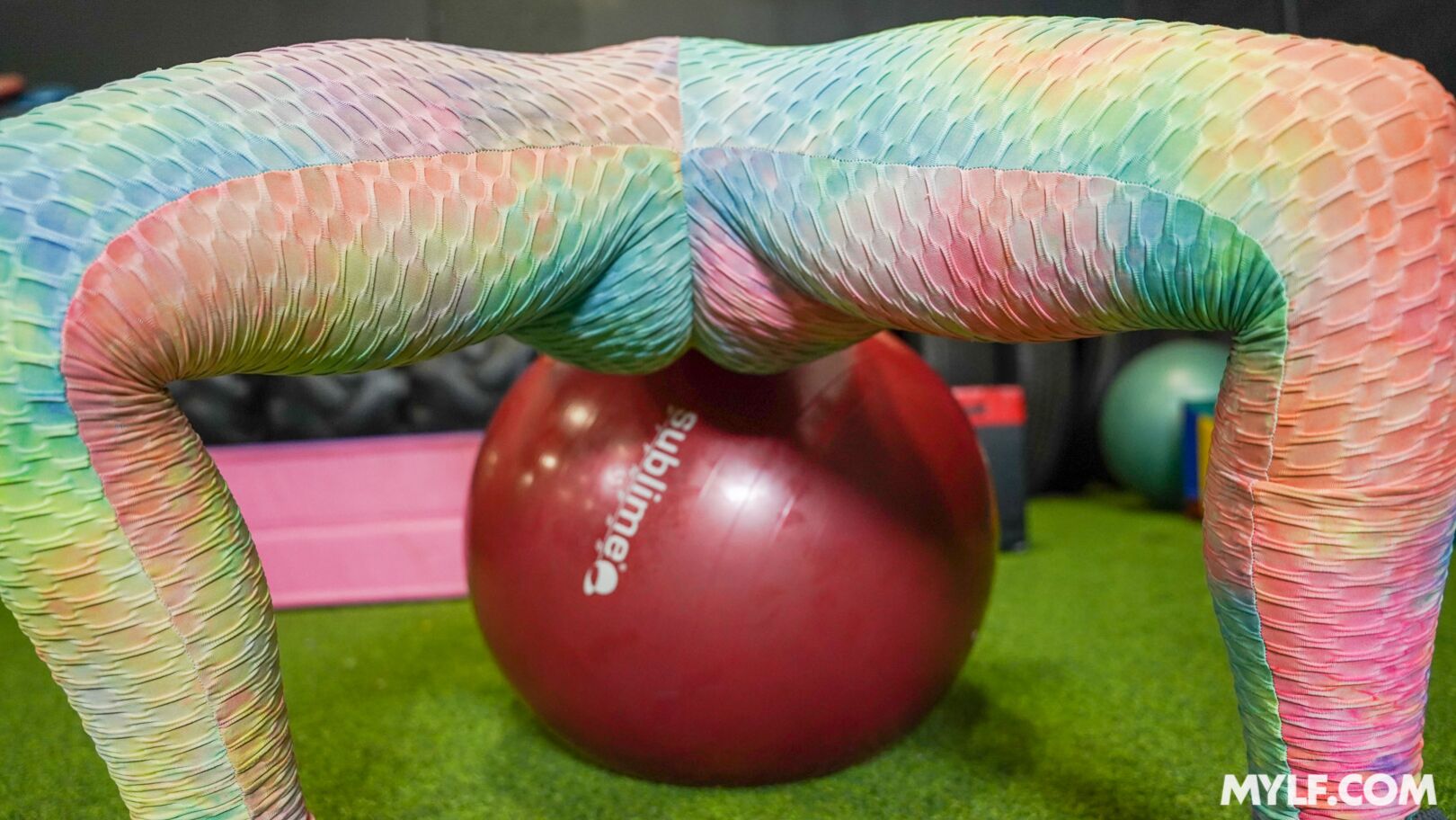 Next Level Workout 2