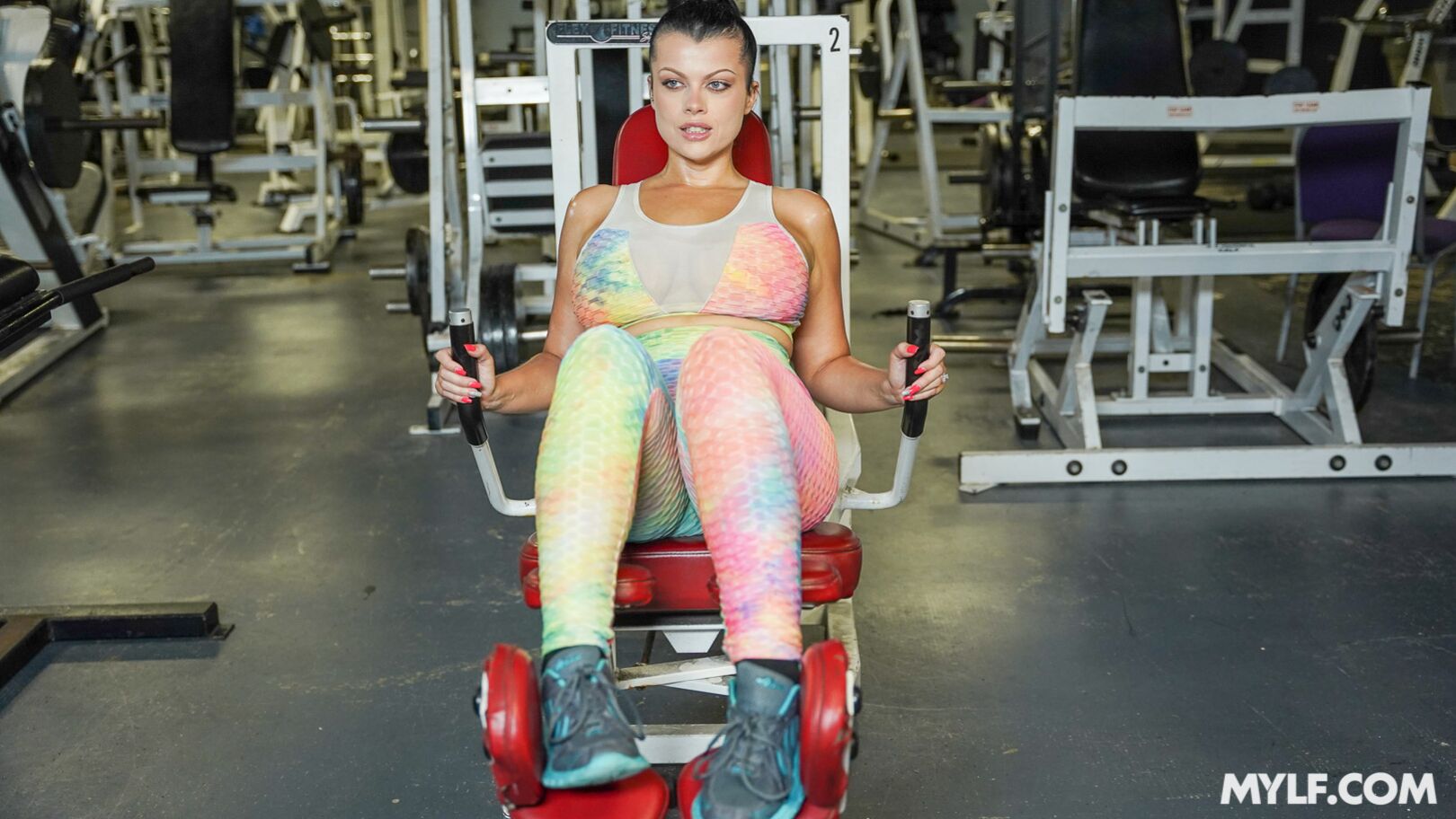 Next Level Workout 2