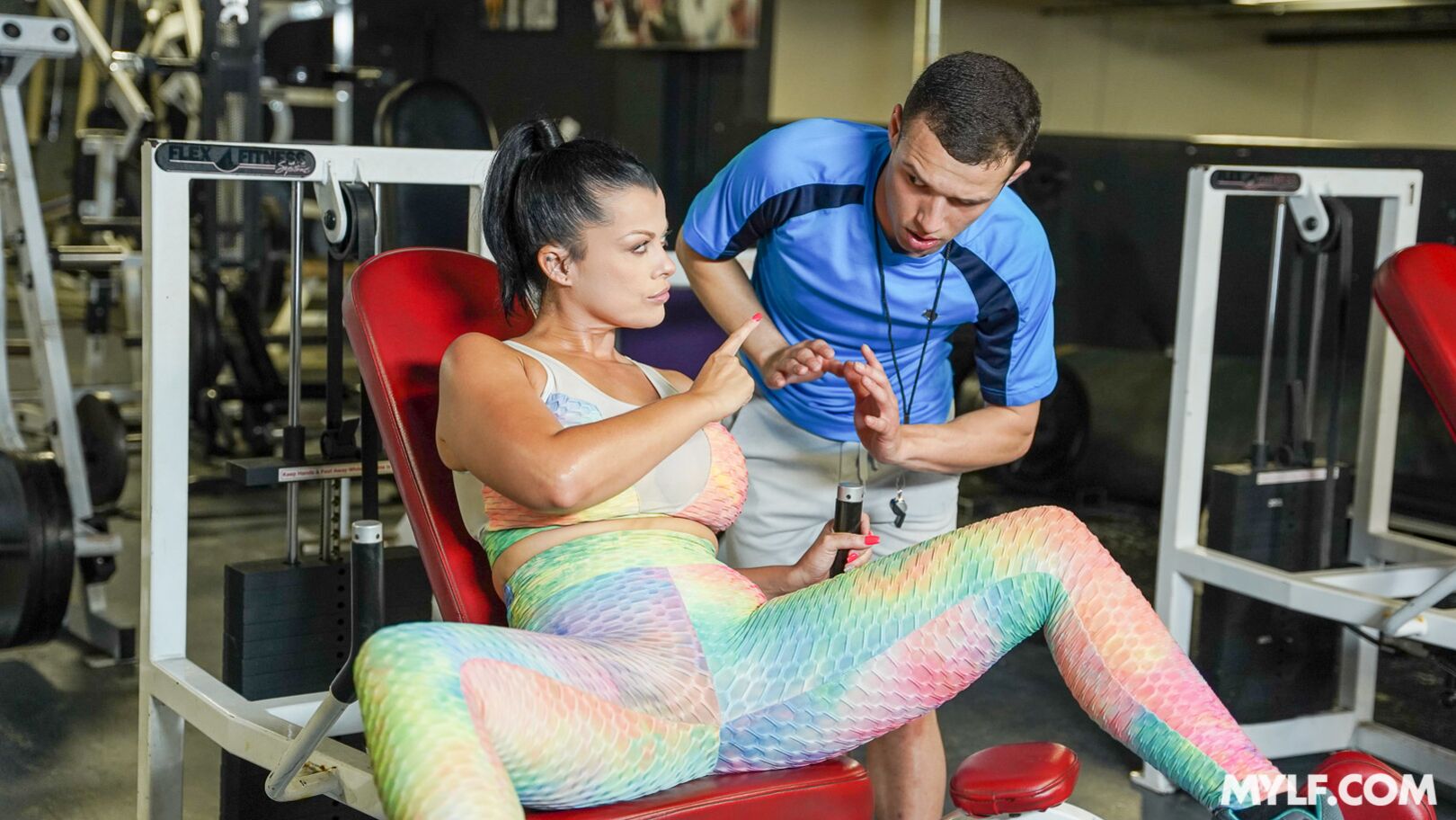 Next Level Workout 2