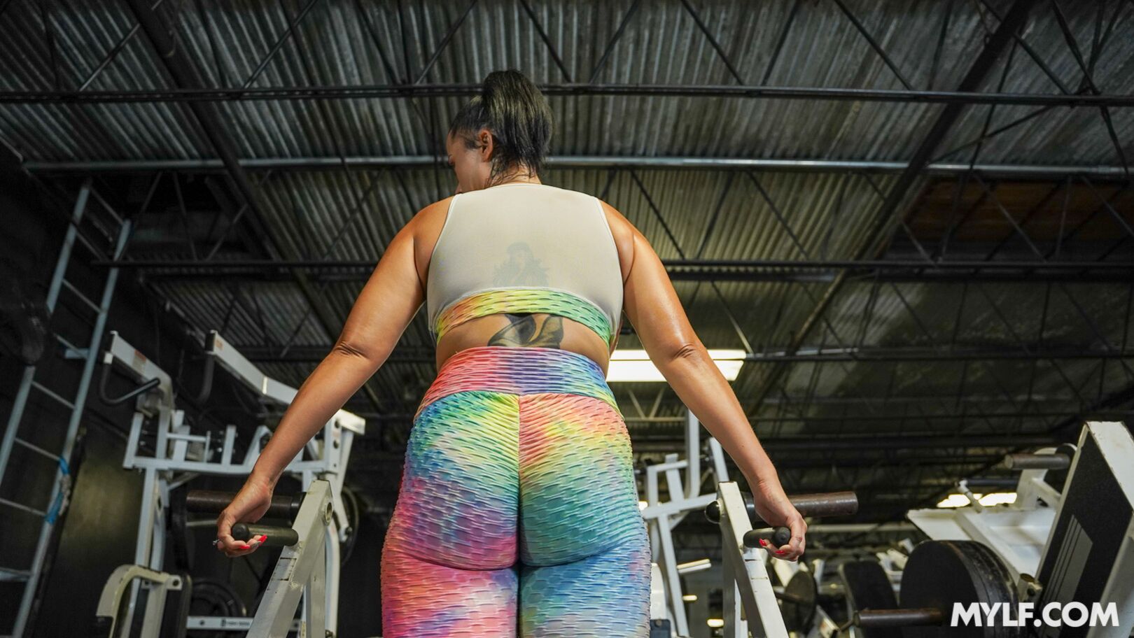 Next Level Workout 2