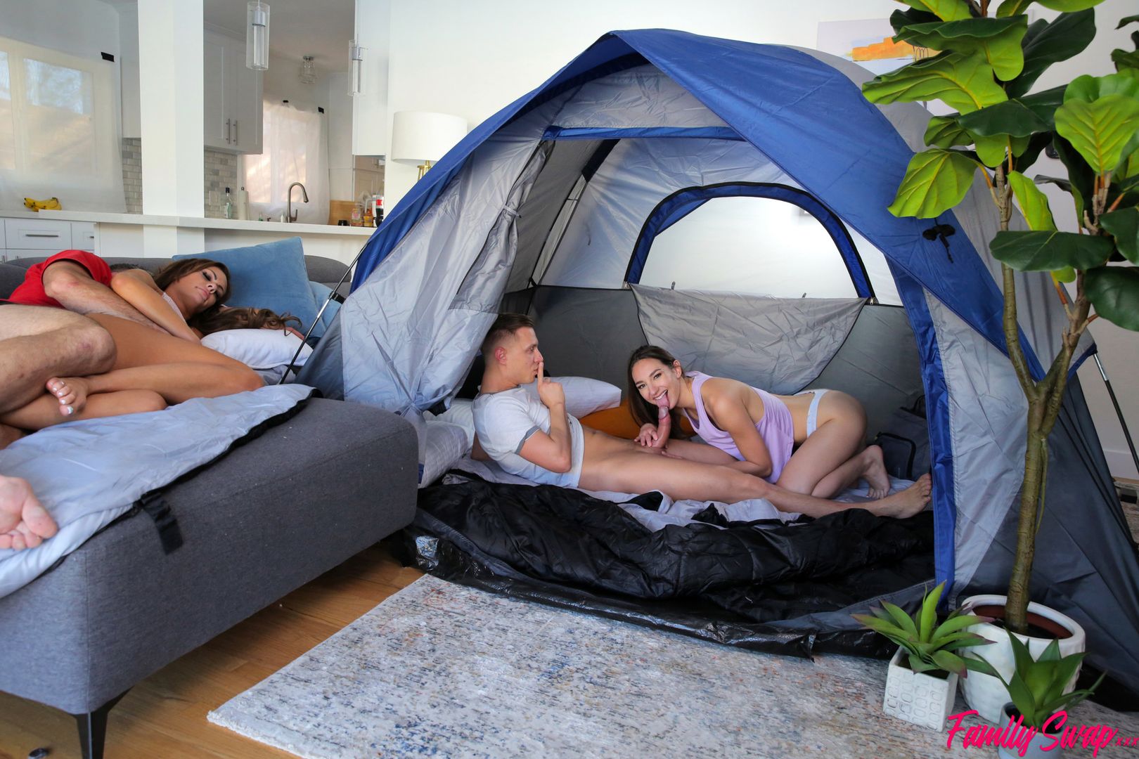 Swap Dad Knows Best - S3:E9