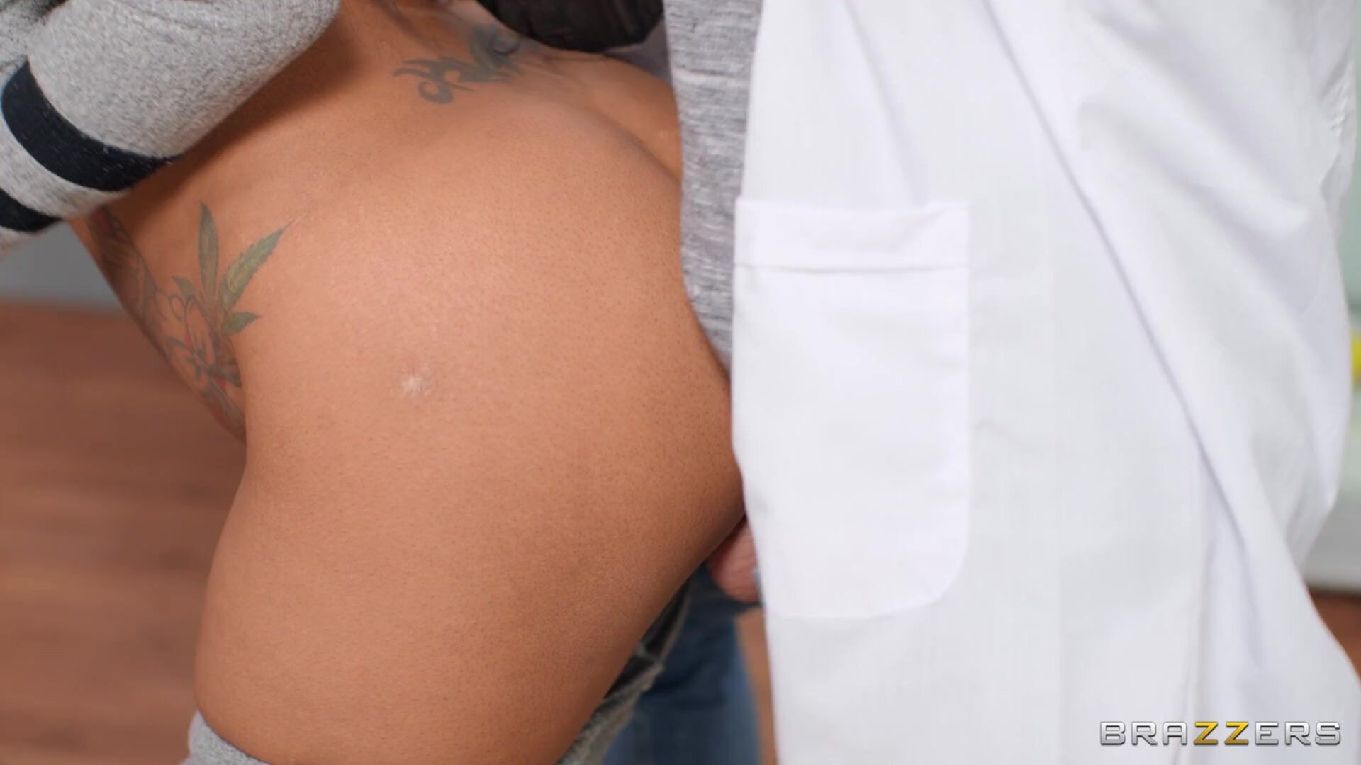 Fucked in Line at the Pharmacy