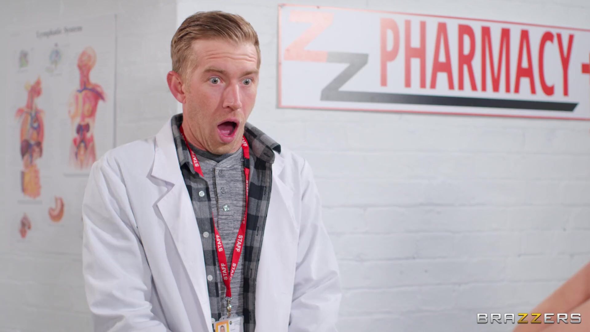 Fucked in Line at the Pharmacy