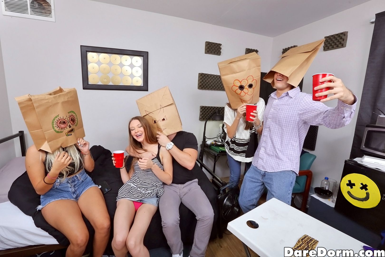 Paper Bag Party