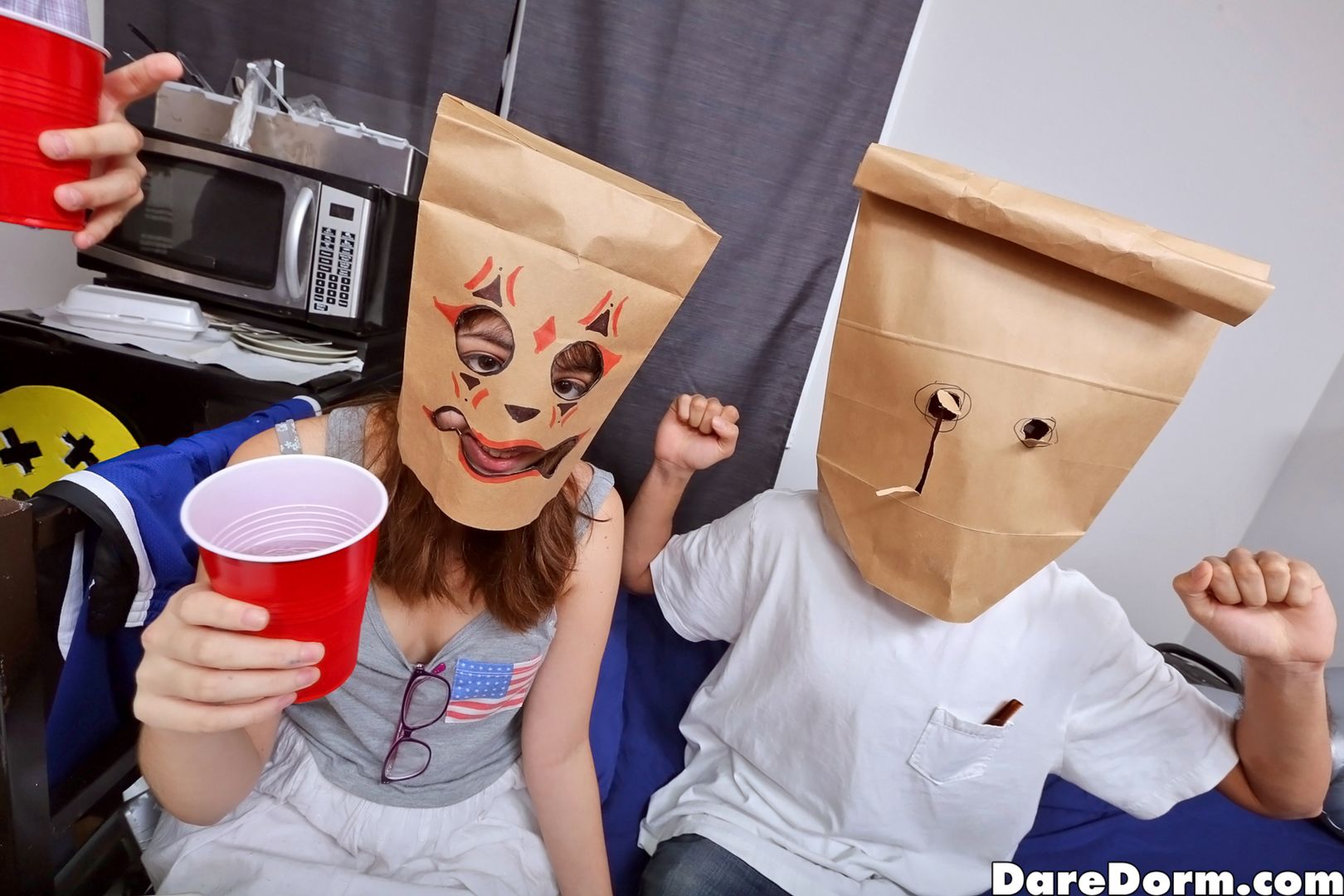 Paper Bag Party