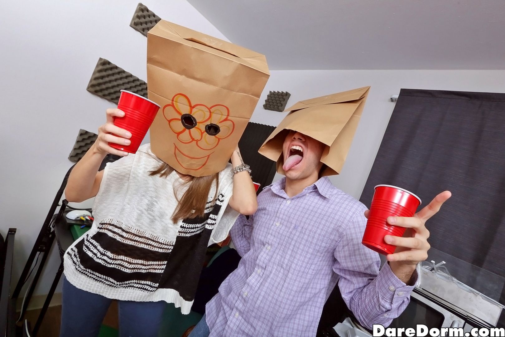 Paper Bag Party