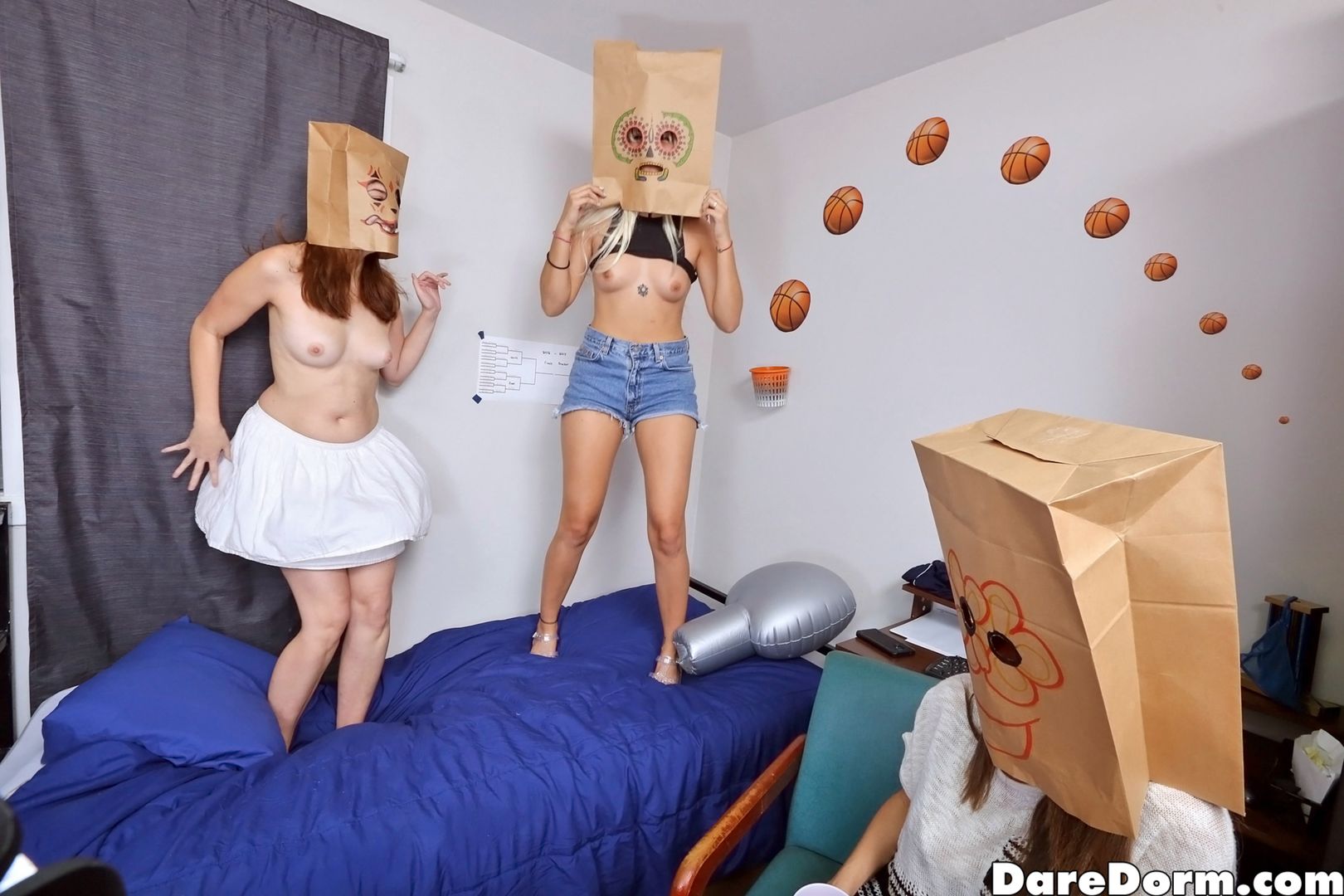 Paper Bag Party