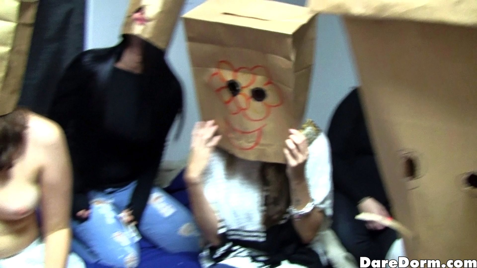 Paper Bag Party
