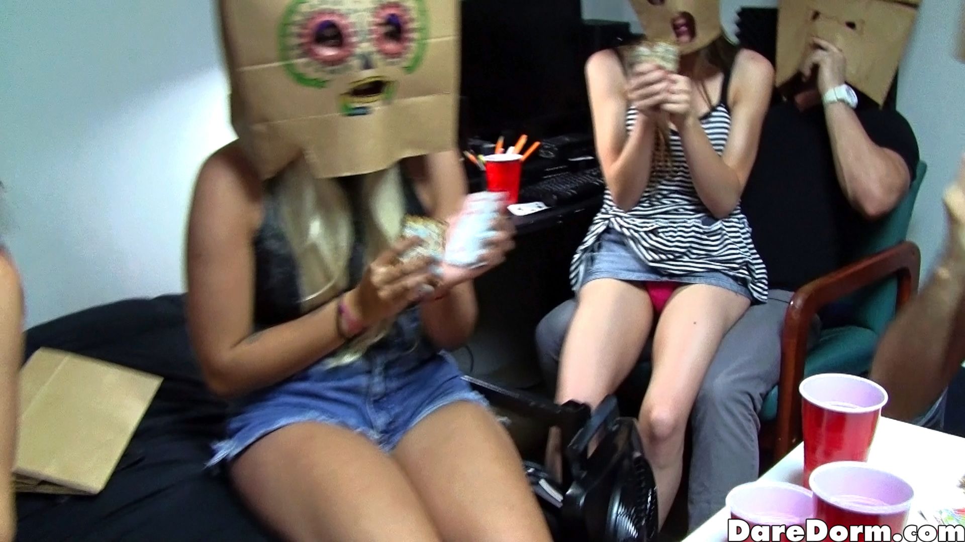 Paper Bag Party