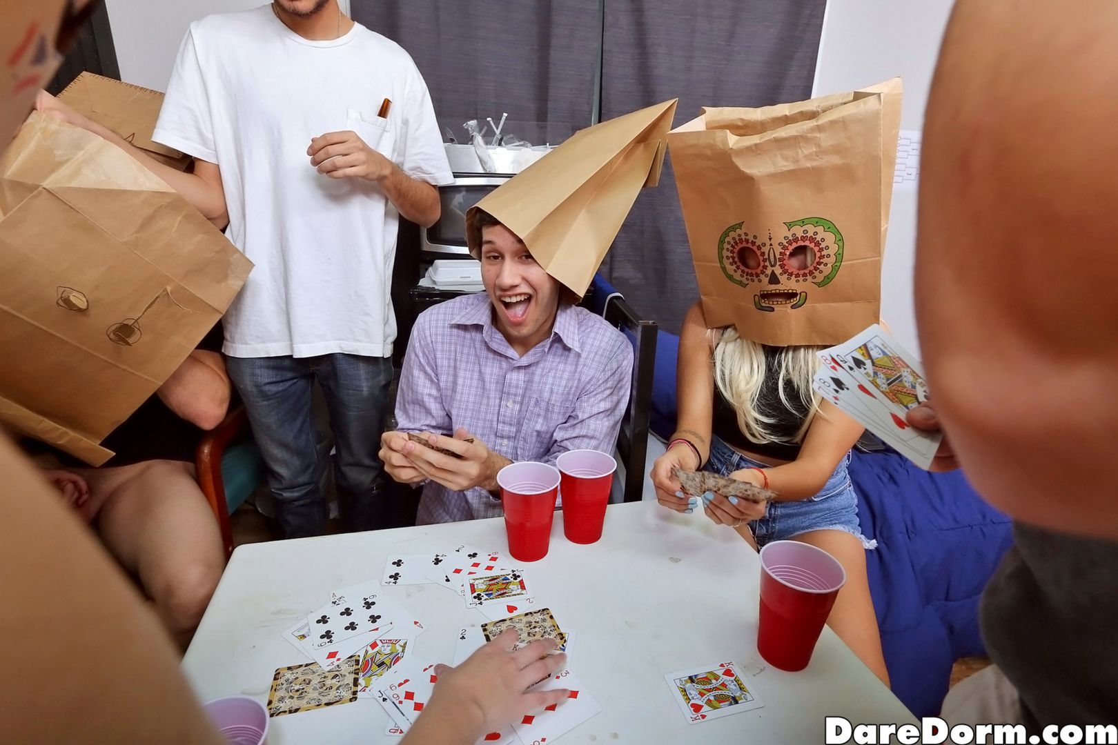 Paper Bag Party